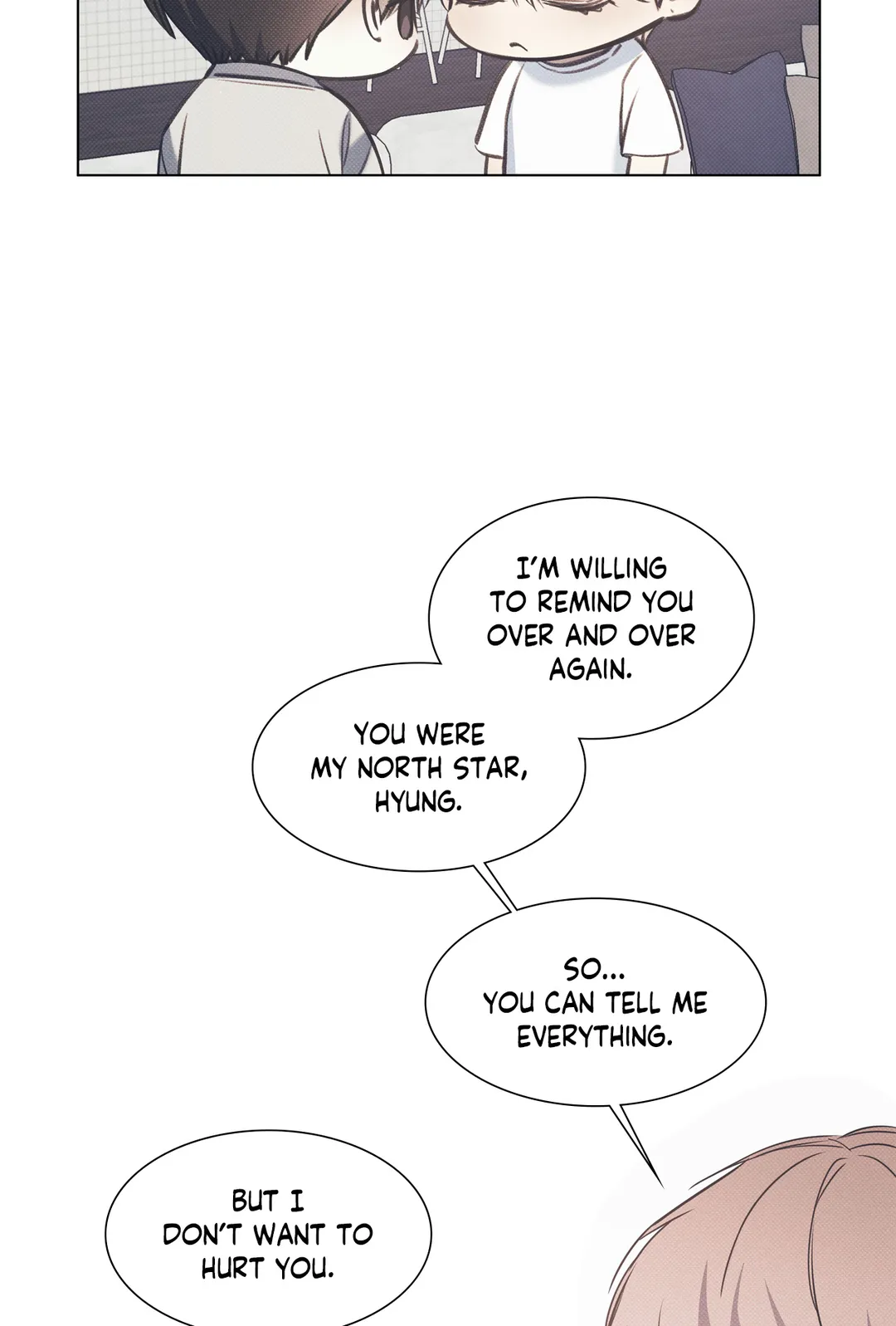 The Sea’s Nocturne (Mature) - Chapter 57 manhwa