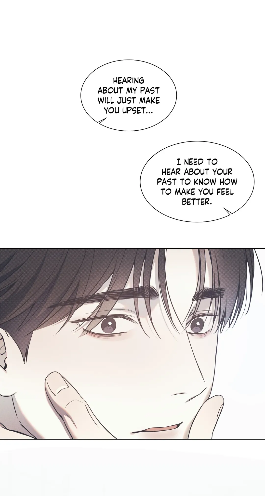 The Sea’s Nocturne (Mature) - Chapter 57 manhwa