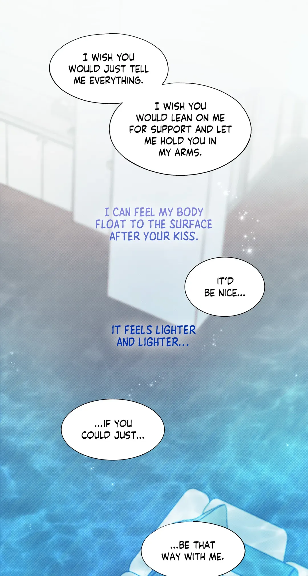 The Sea’s Nocturne (Mature) - Chapter 57 manhwa