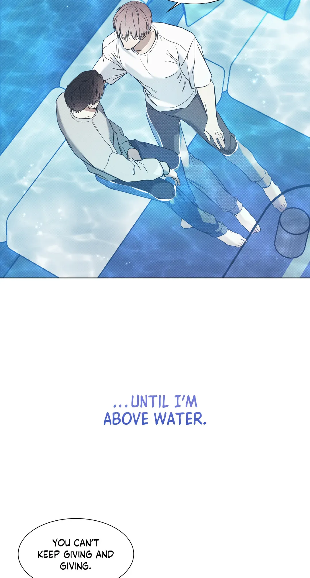 The Sea’s Nocturne (Mature) - Chapter 57 manhwa