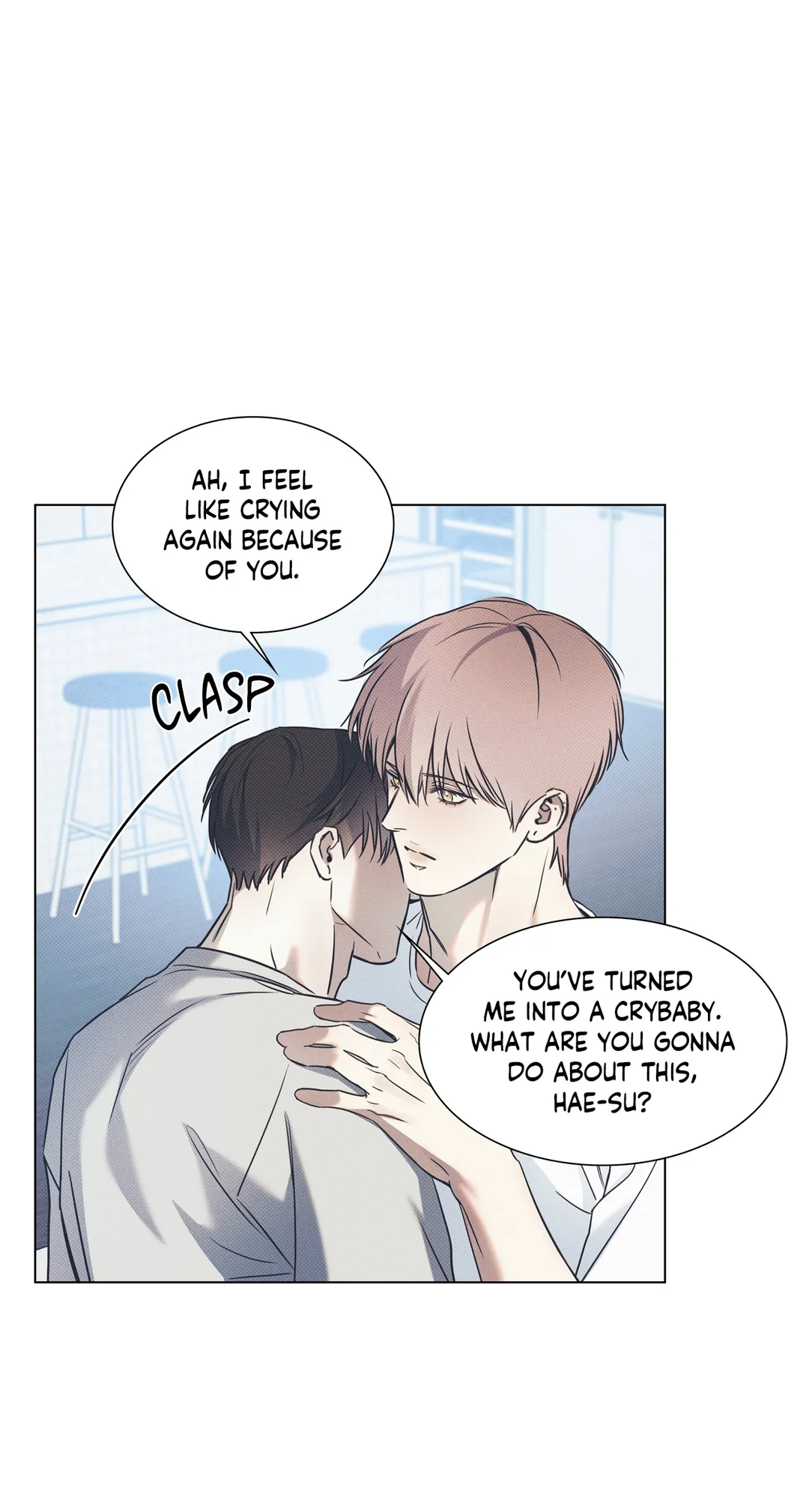 The Sea’s Nocturne (Mature) - Chapter 57 manhwa