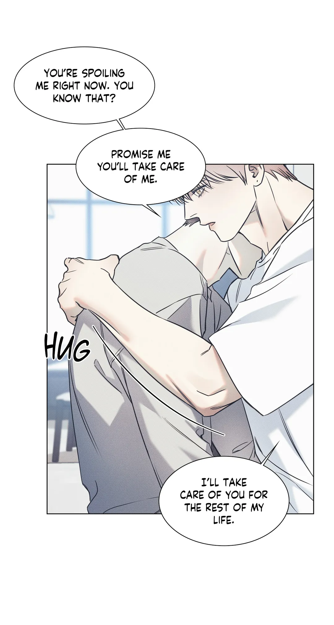 The Sea’s Nocturne (Mature) - Chapter 57 manhwa
