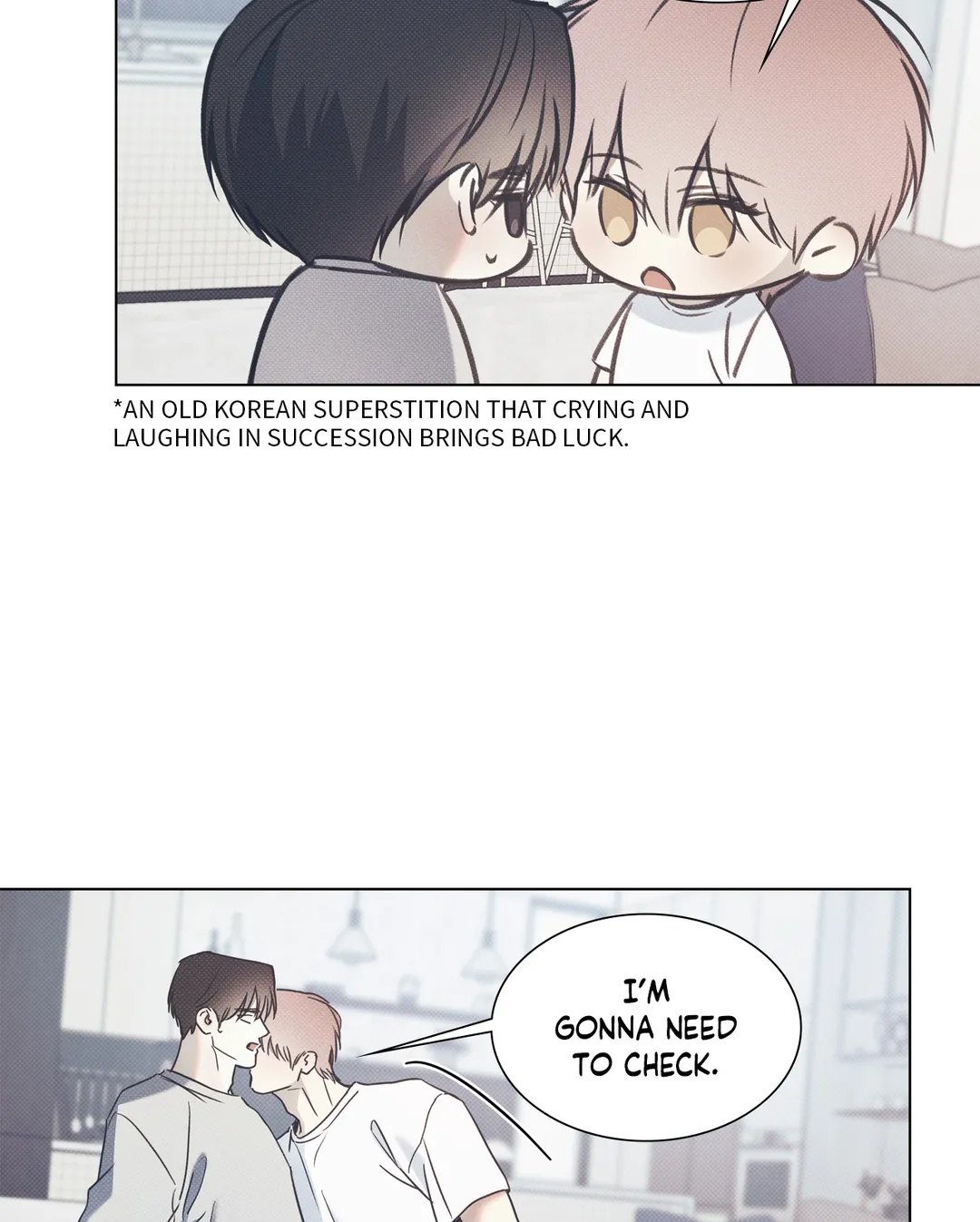 The Sea’s Nocturne (Mature) - Chapter 57 manhwa