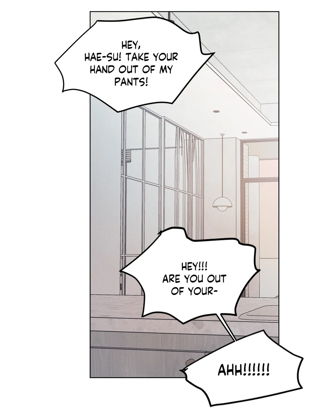 The Sea’s Nocturne (Mature) - Chapter 57 manhwa