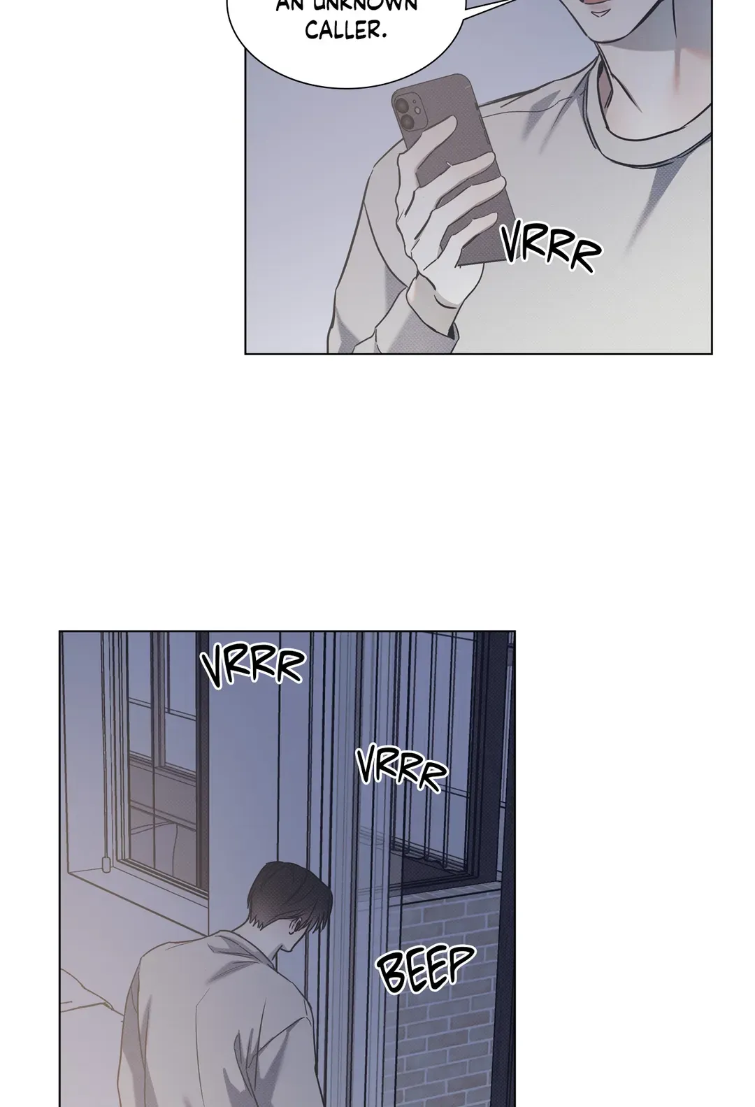 The Sea’s Nocturne (Mature) - Chapter 57 manhwa