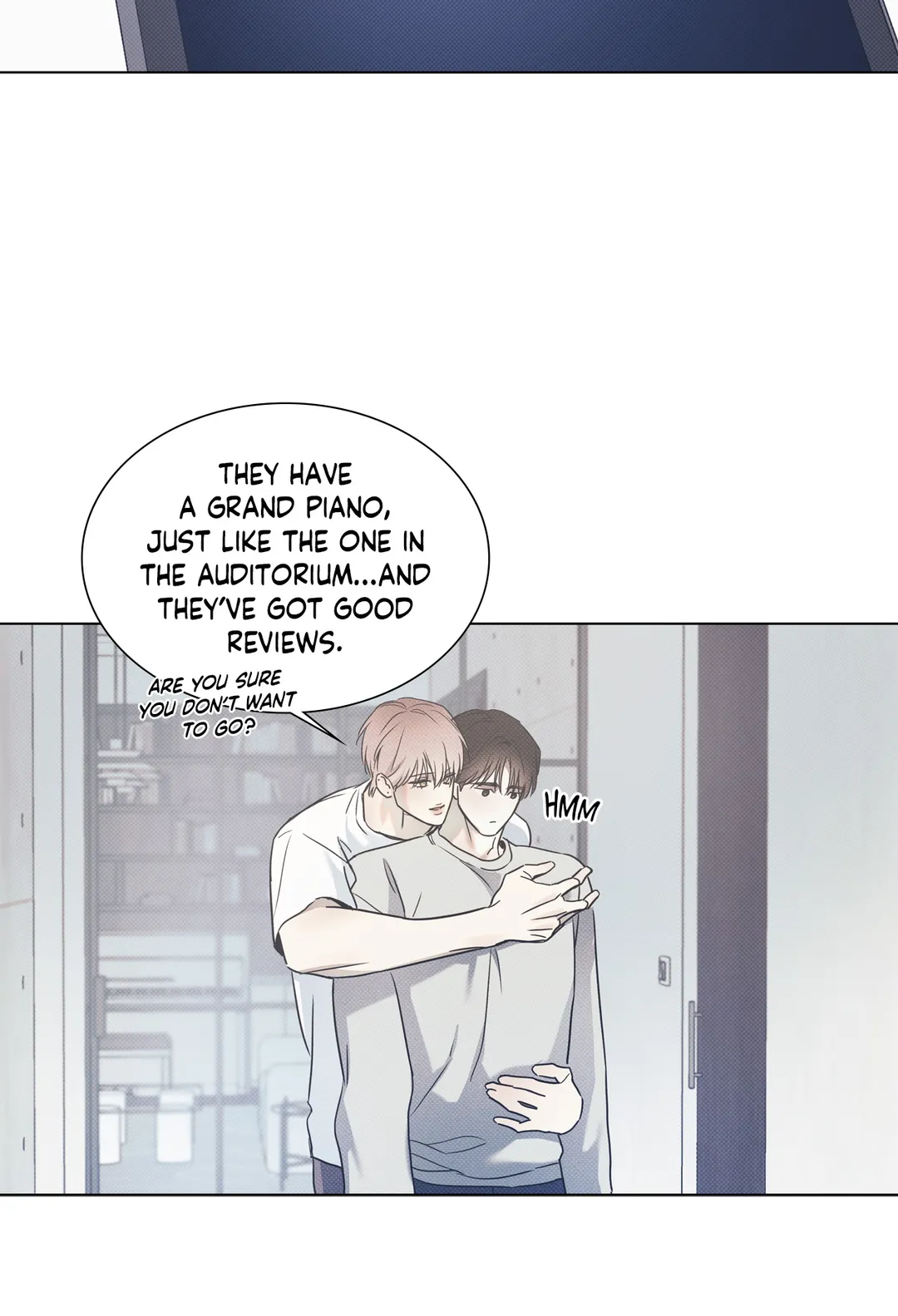 The Sea’s Nocturne (Mature) - Chapter 57 manhwa