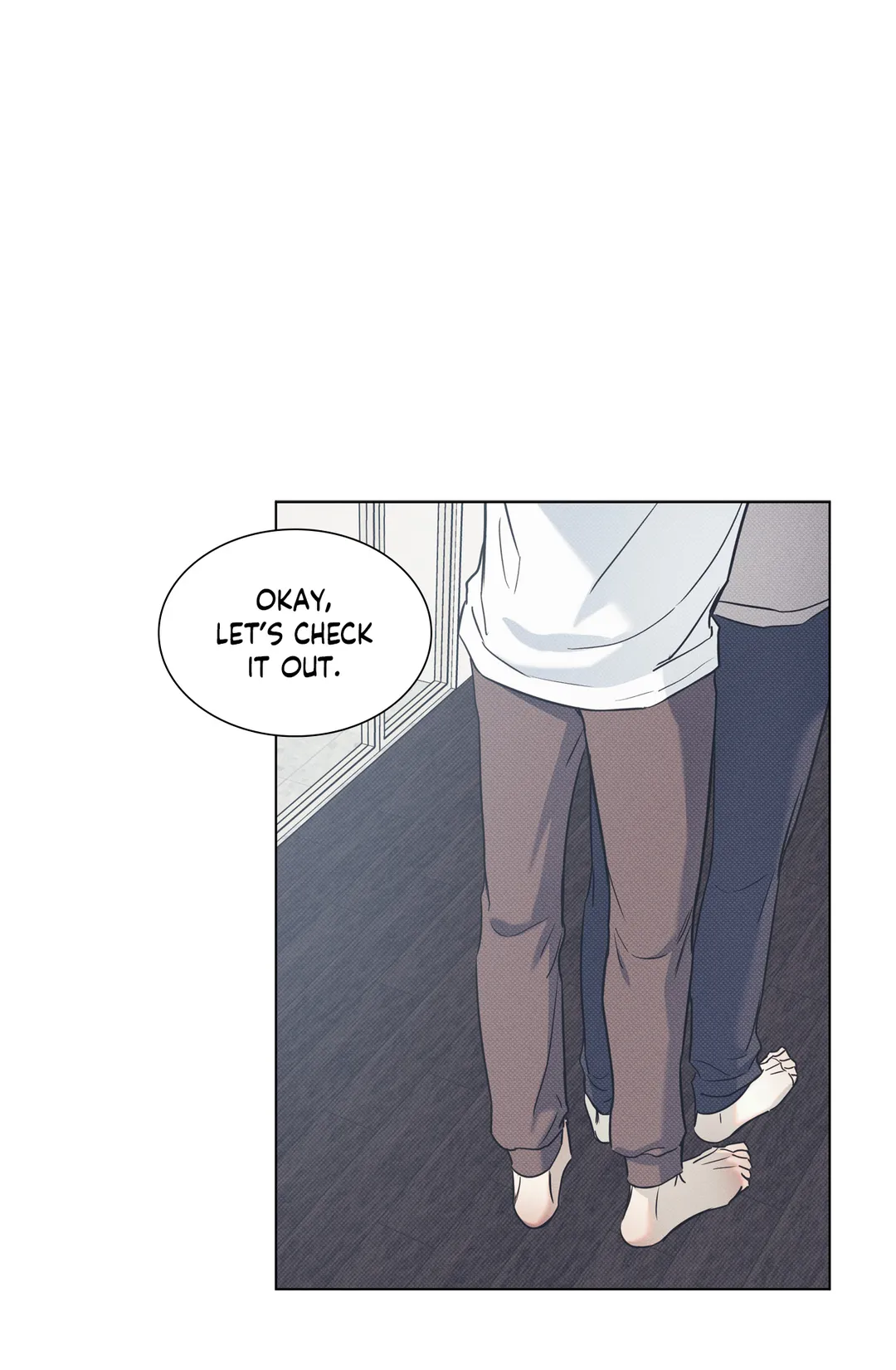 The Sea’s Nocturne (Mature) - Chapter 57 manhwa
