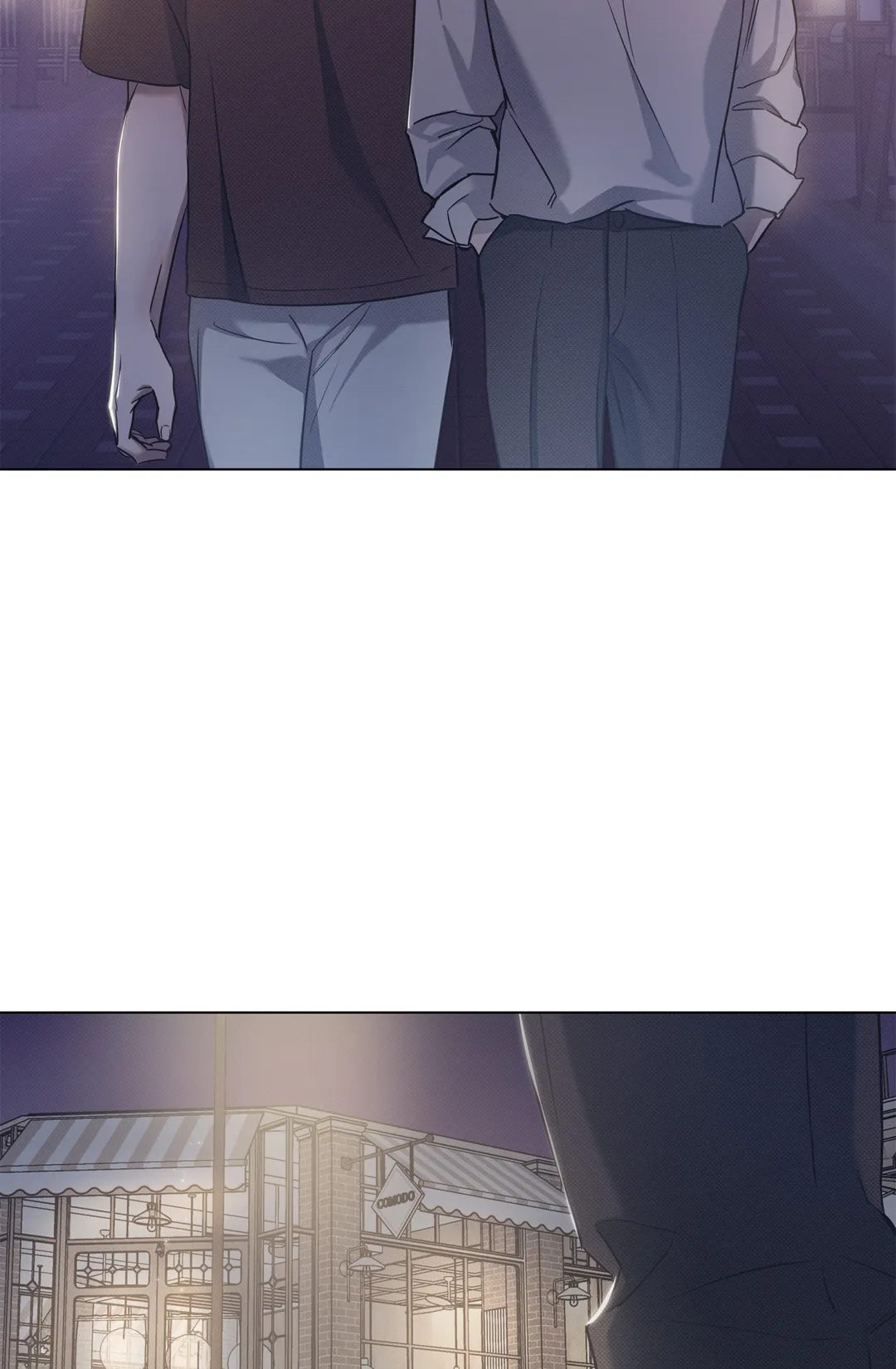 The Sea’s Nocturne (Mature) - Chapter 57 manhwa