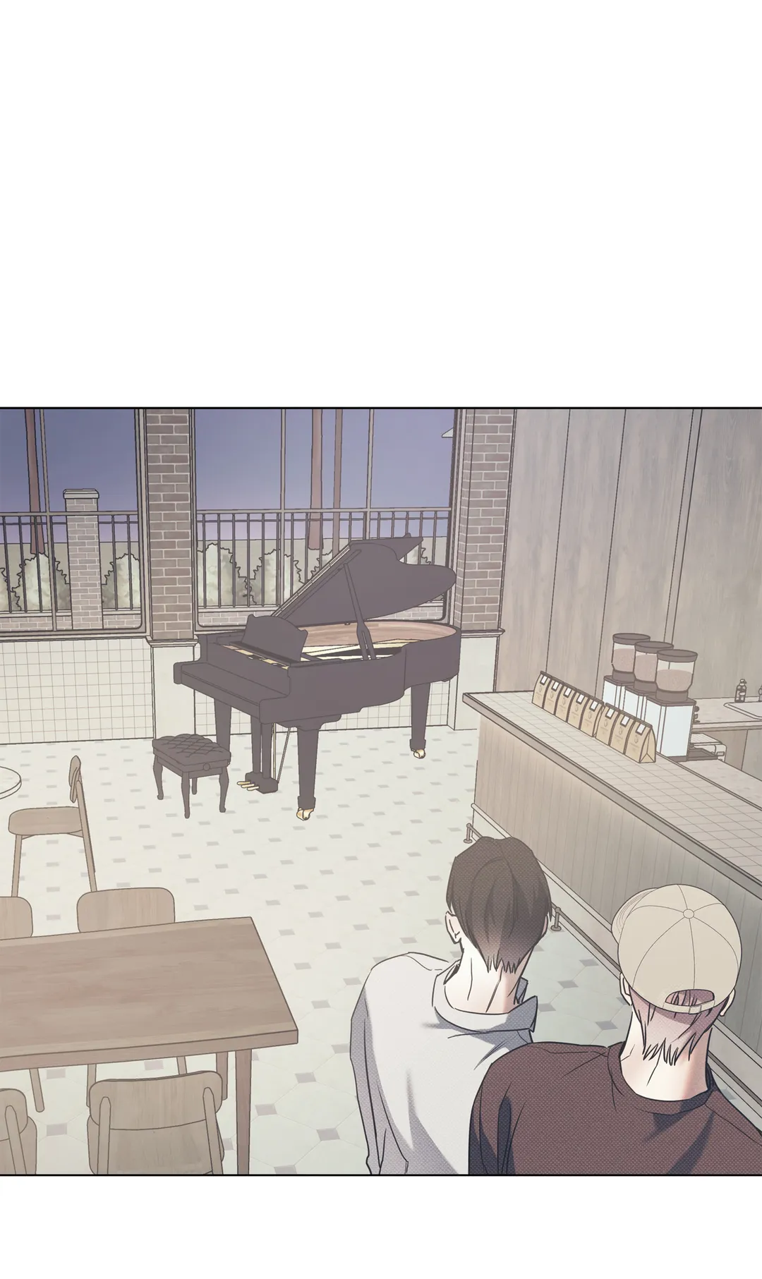 The Sea’s Nocturne (Mature) - Chapter 57 manhwa
