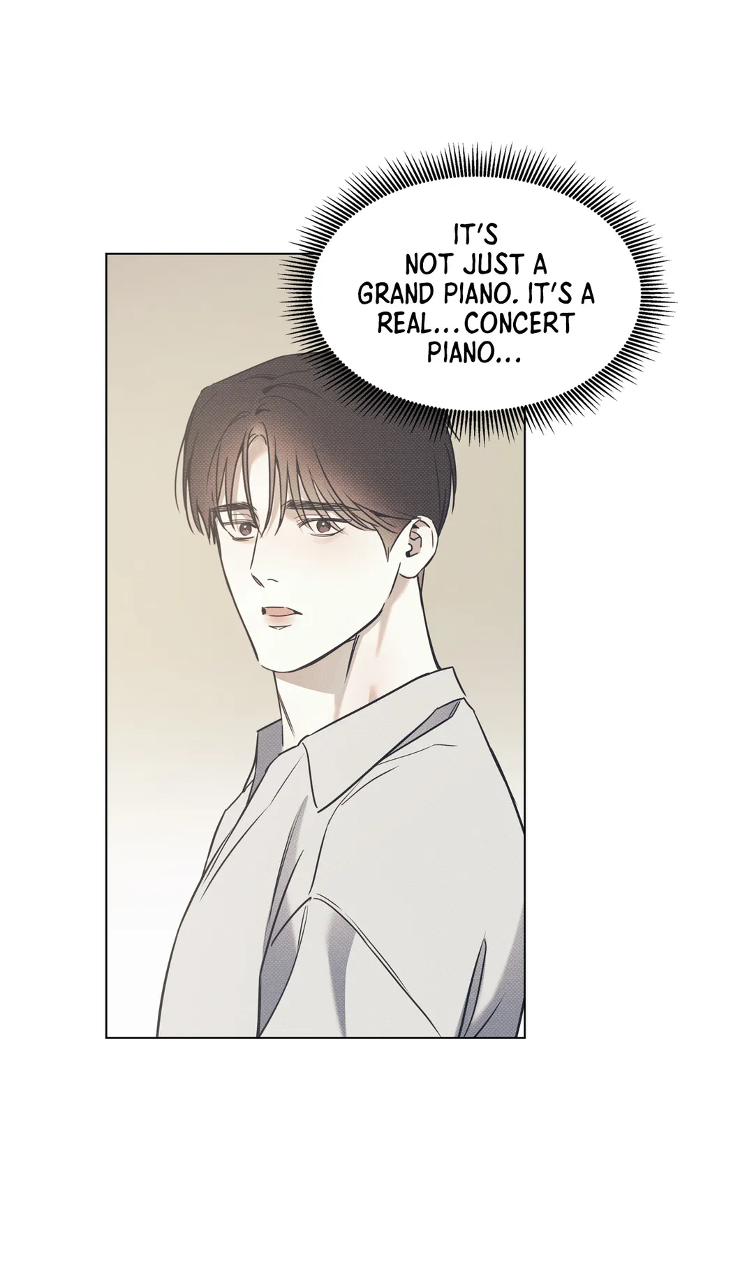 The Sea’s Nocturne (Mature) - Chapter 57 manhwa