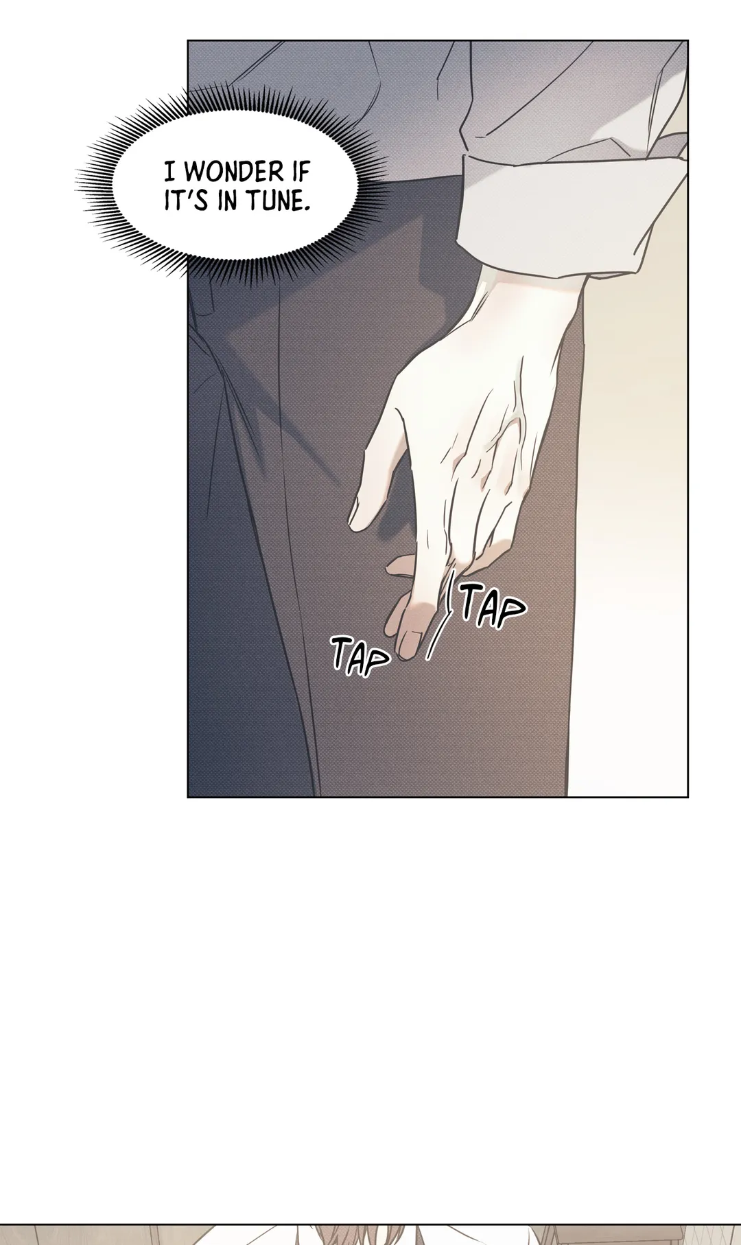 The Sea’s Nocturne (Mature) - Chapter 57 manhwa
