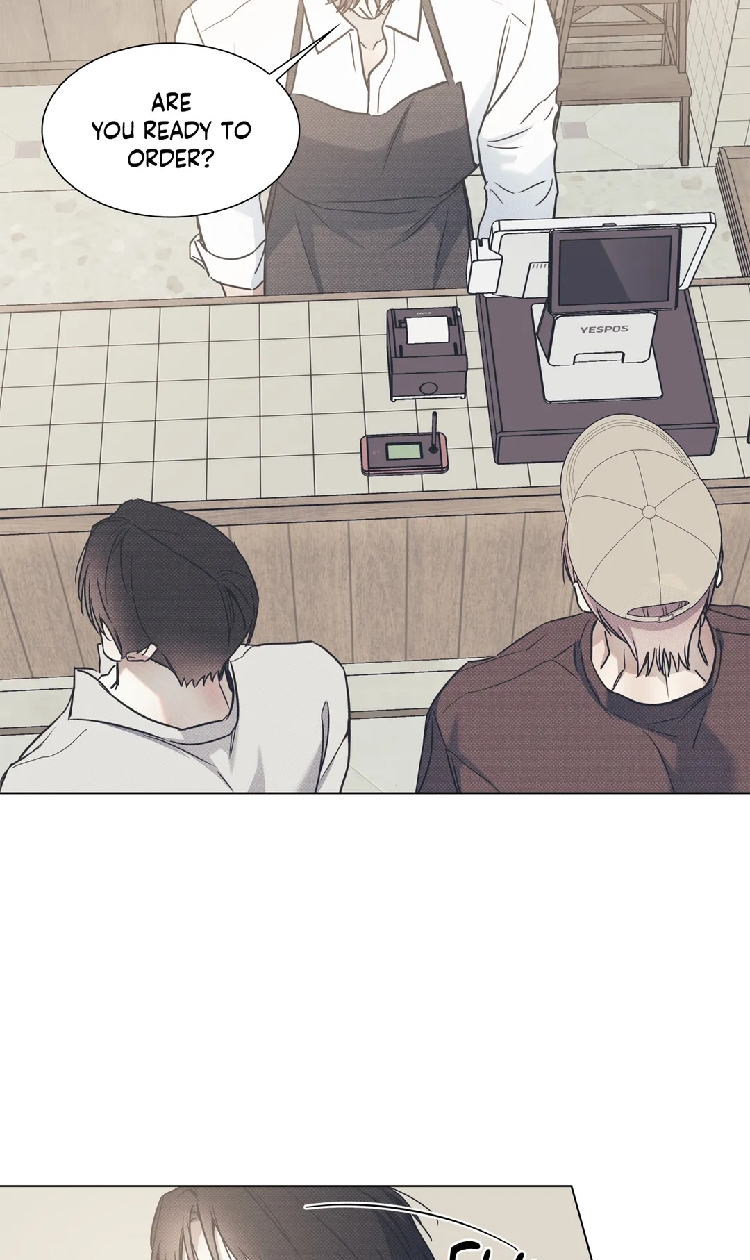 The Sea’s Nocturne (Mature) - Chapter 57 manhwa