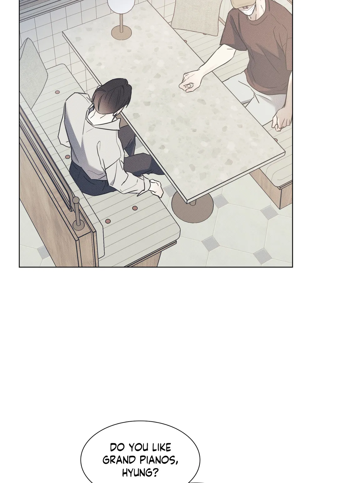 The Sea’s Nocturne (Mature) - Chapter 57 manhwa