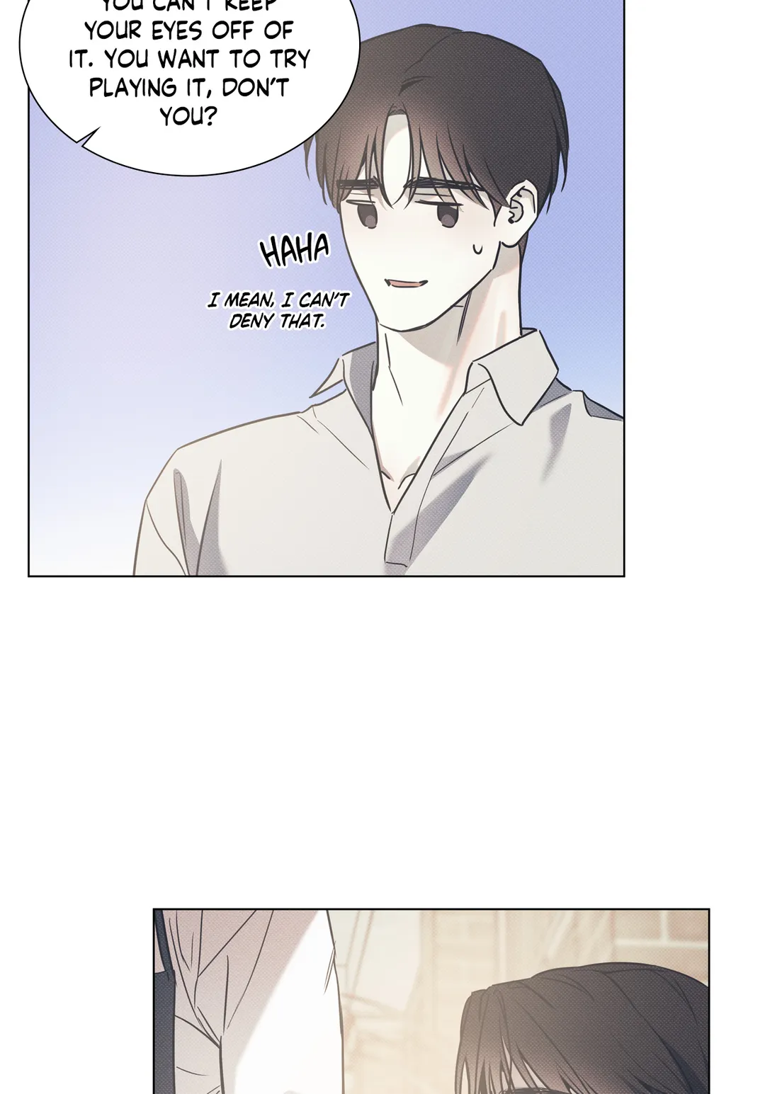 The Sea’s Nocturne (Mature) - Chapter 57 manhwa