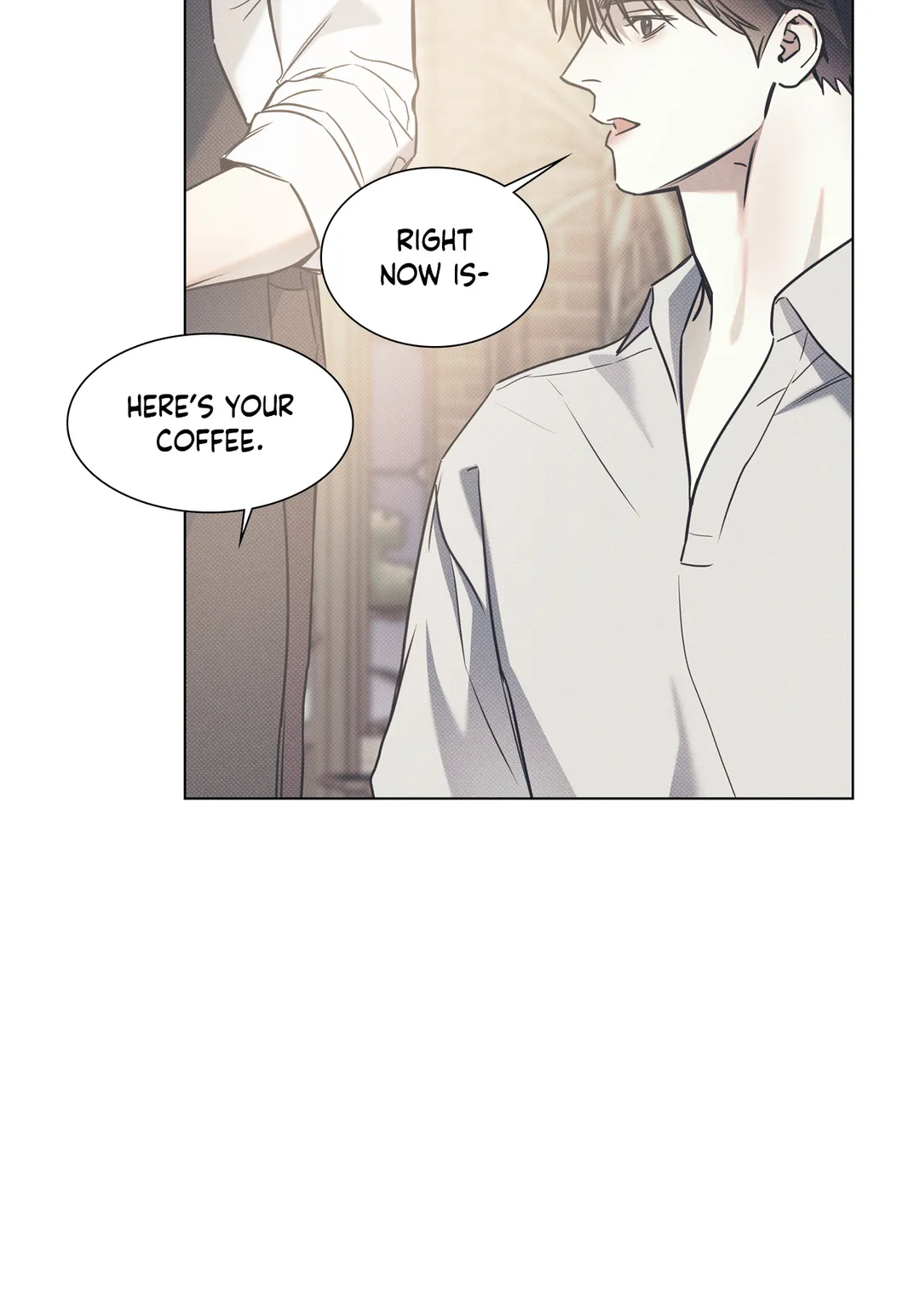 The Sea’s Nocturne (Mature) - Chapter 57 manhwa