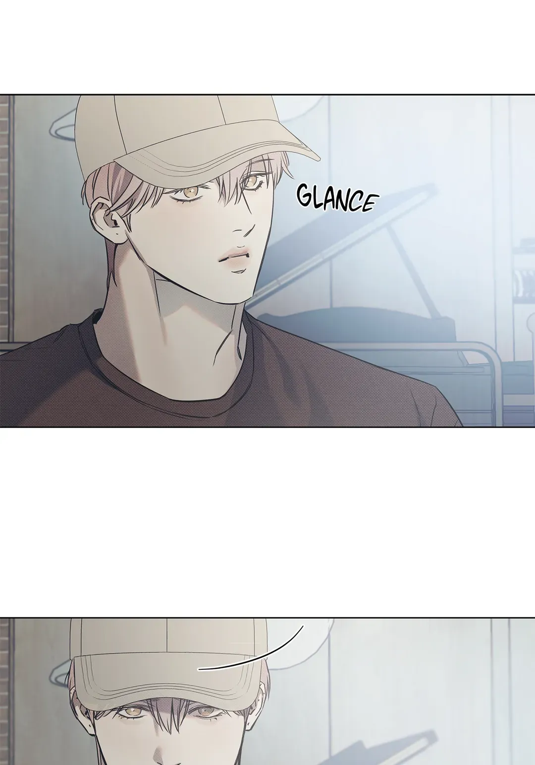 The Sea’s Nocturne (Mature) - Chapter 58 manhwa