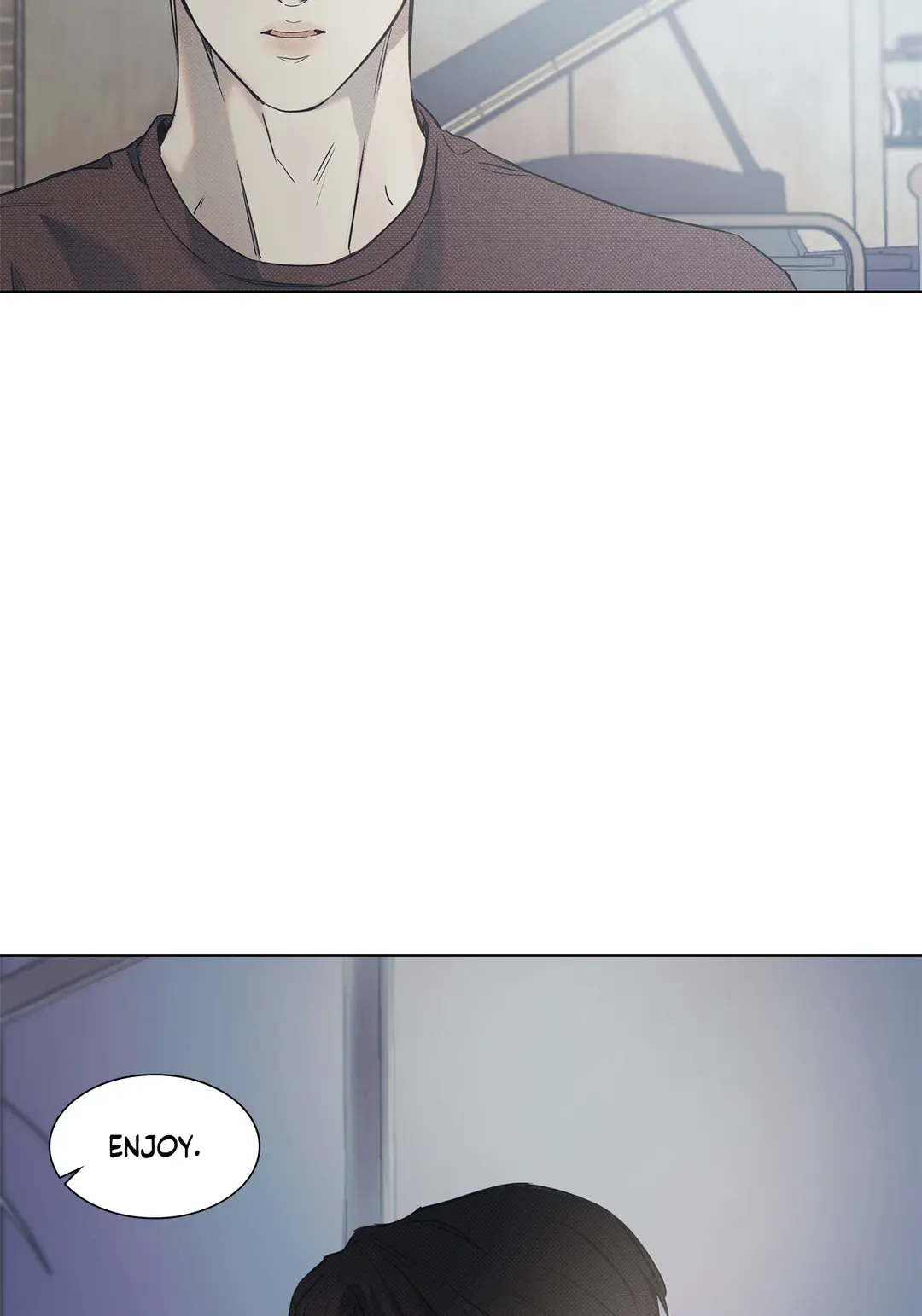The Sea’s Nocturne (Mature) - Chapter 58 manhwa