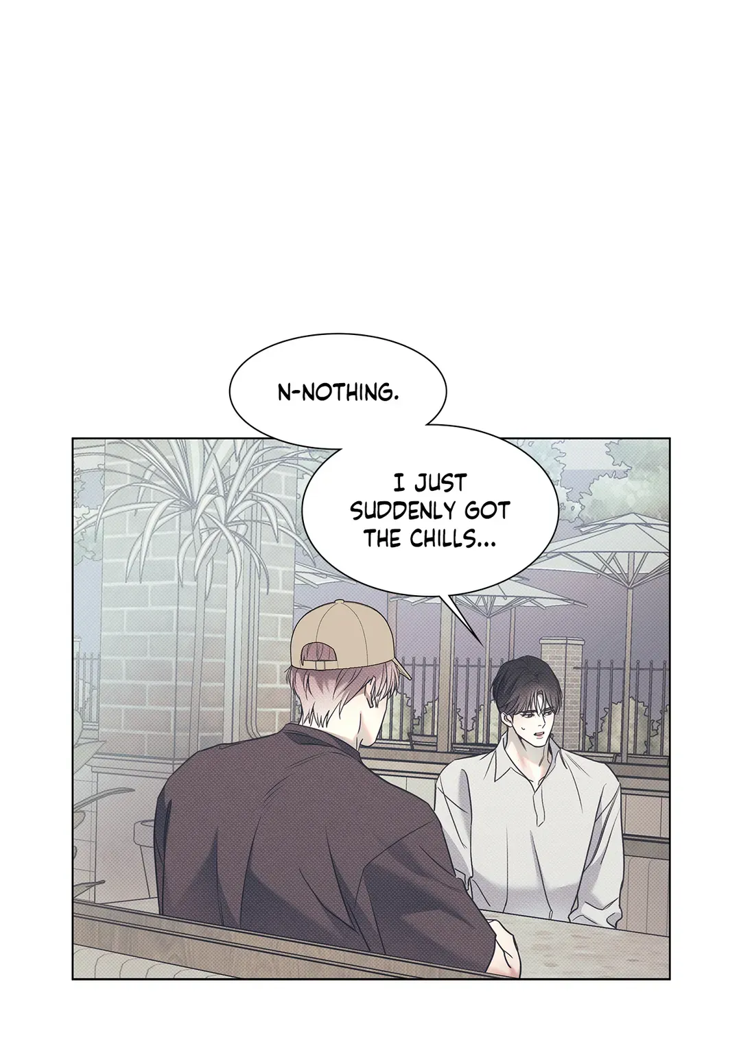 The Sea’s Nocturne (Mature) - Chapter 58 manhwa
