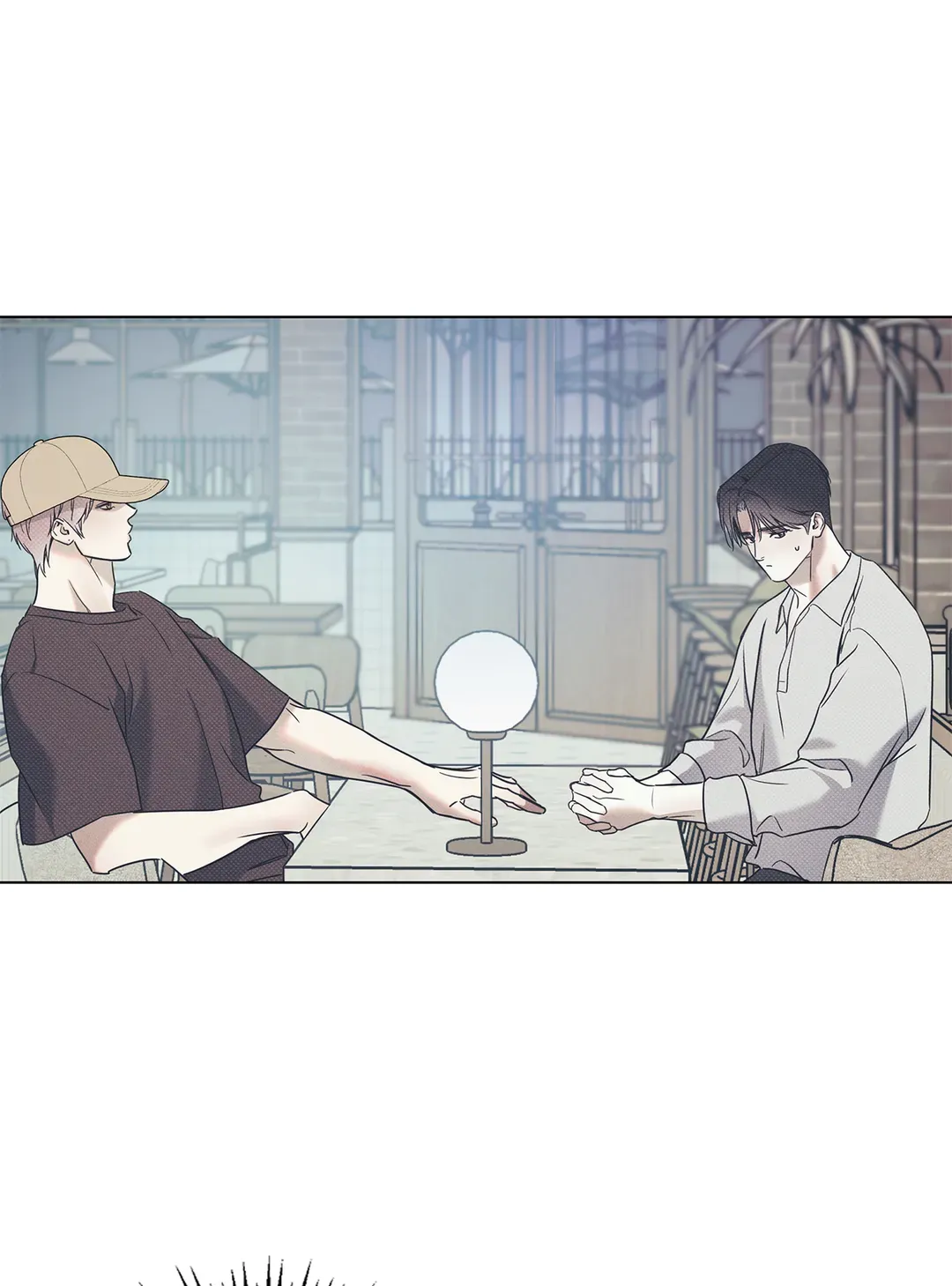 The Sea’s Nocturne (Mature) - Chapter 58 manhwa