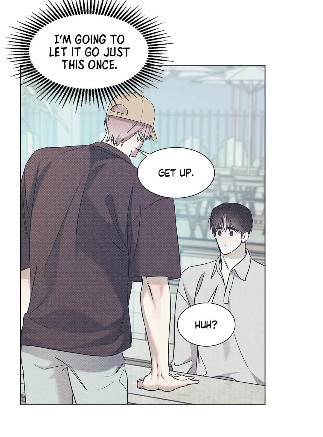 The Sea’s Nocturne (Mature) - Chapter 58 manhwa