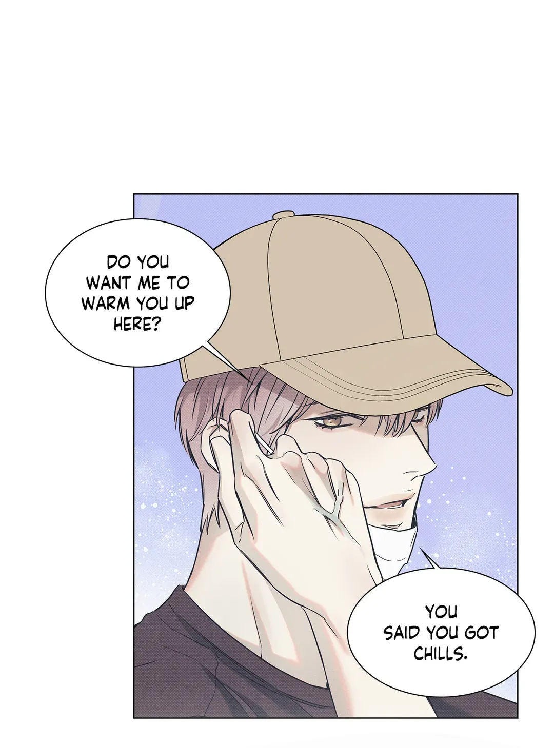 The Sea’s Nocturne (Mature) - Chapter 58 manhwa