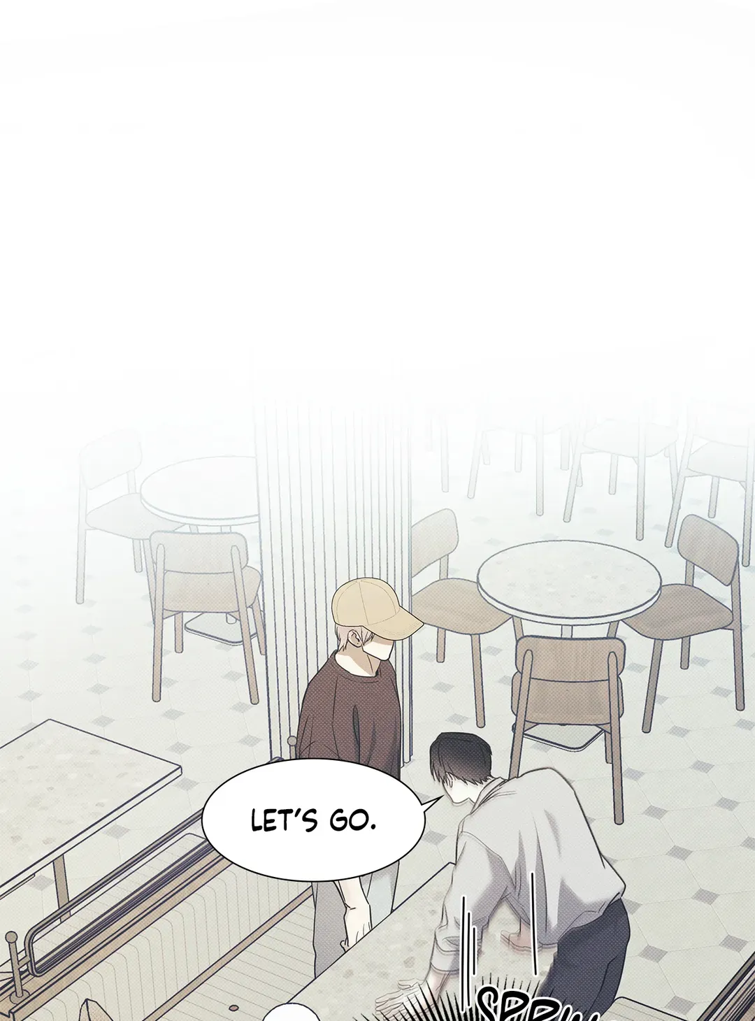 The Sea’s Nocturne (Mature) - Chapter 58 manhwa