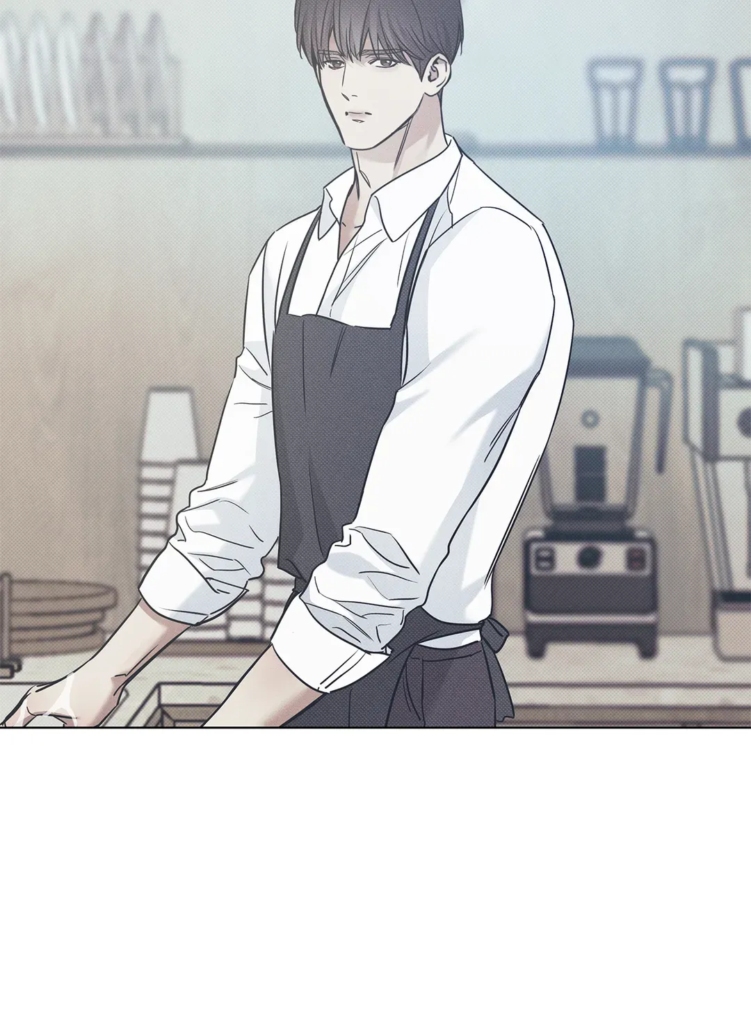 The Sea’s Nocturne (Mature) - Chapter 58 manhwa