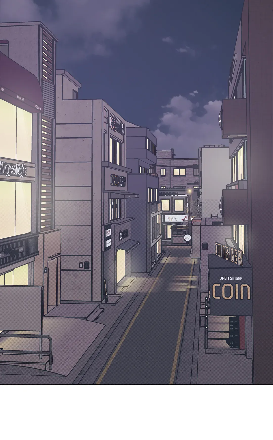 The Sea’s Nocturne (Mature) - Chapter 58 manhwa
