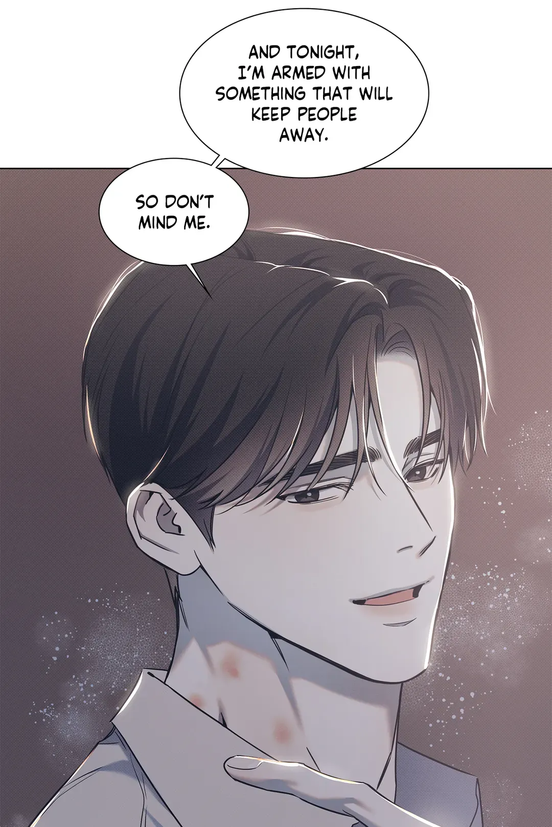 The Sea’s Nocturne (Mature) - Chapter 58 manhwa