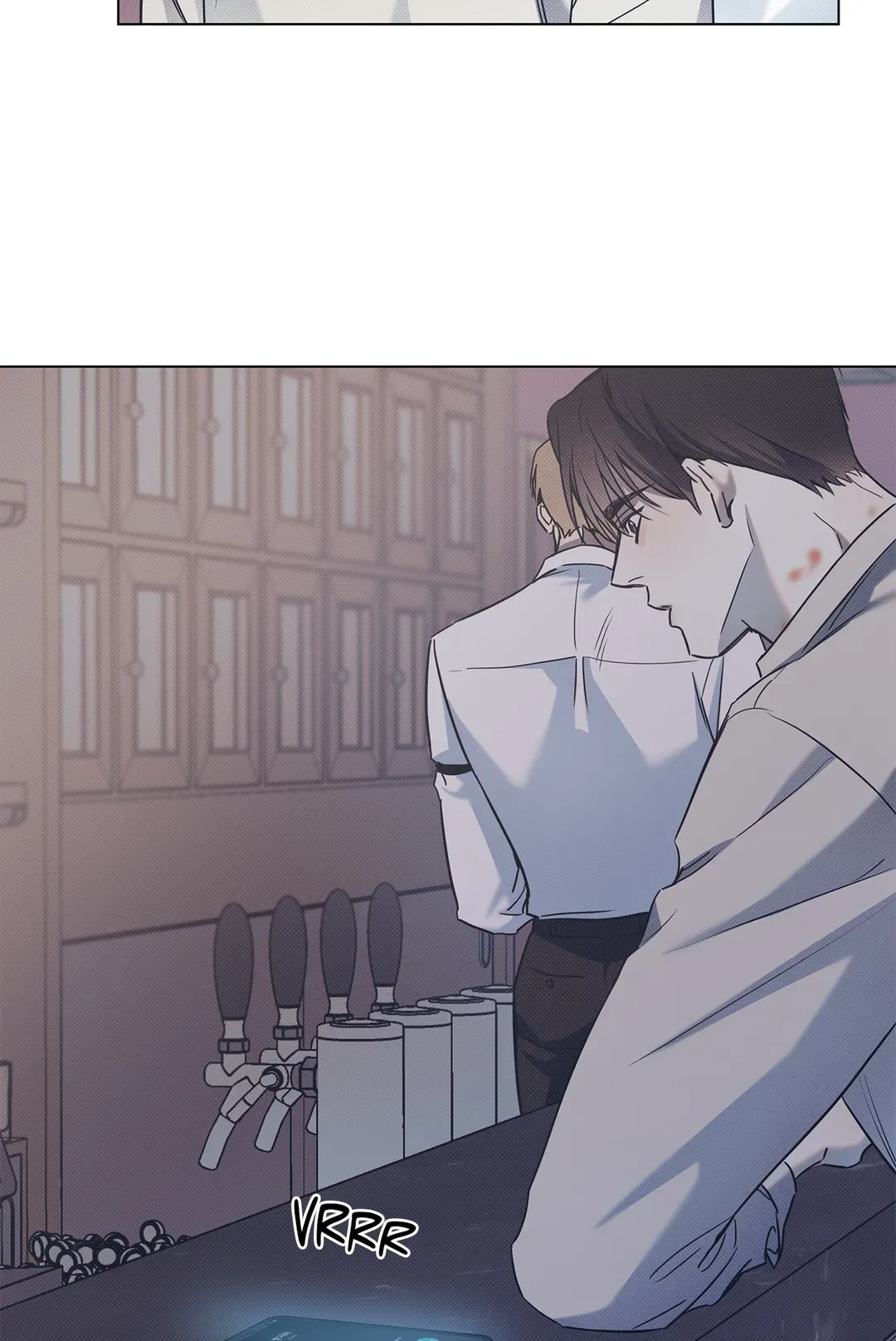The Sea’s Nocturne (Mature) - Chapter 58 manhwa