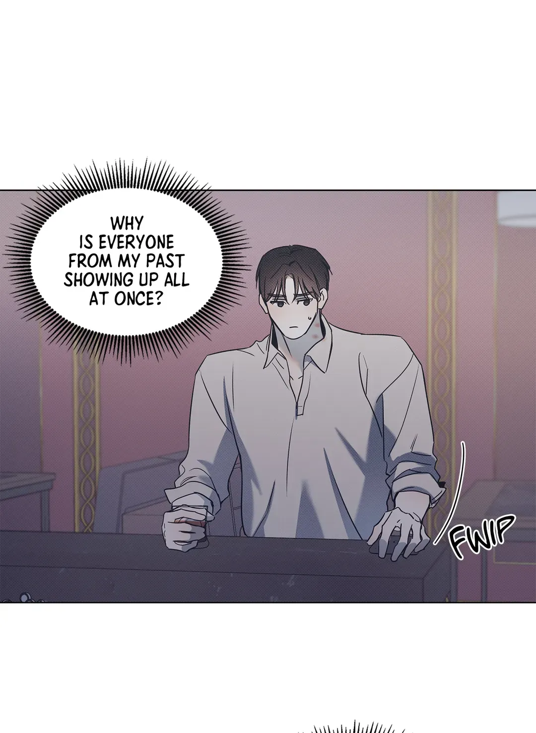 The Sea’s Nocturne (Mature) - Chapter 58 manhwa