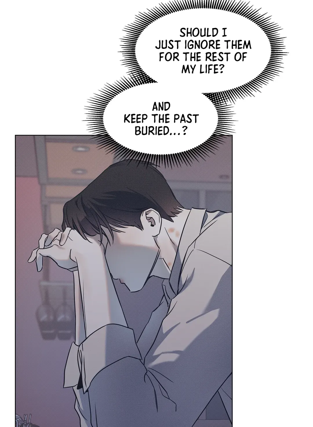 The Sea’s Nocturne (Mature) - Chapter 58 manhwa