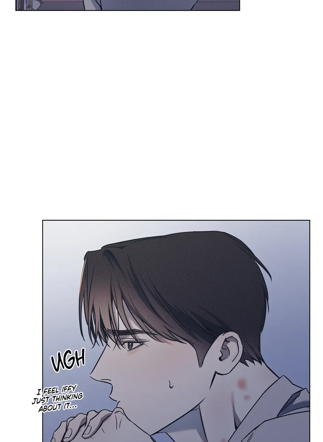 The Sea’s Nocturne (Mature) - Chapter 58 manhwa