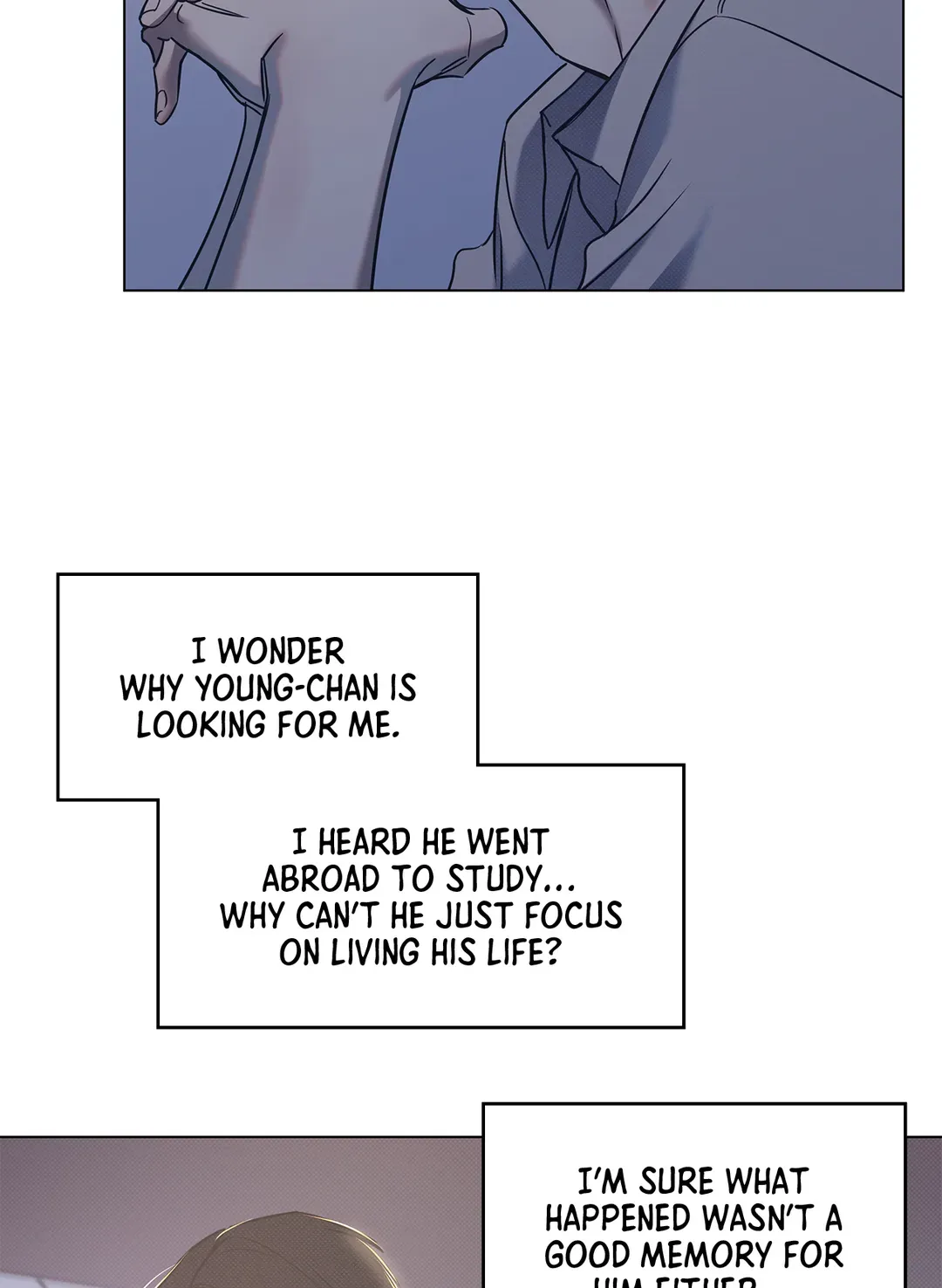 The Sea’s Nocturne (Mature) - Chapter 58 manhwa