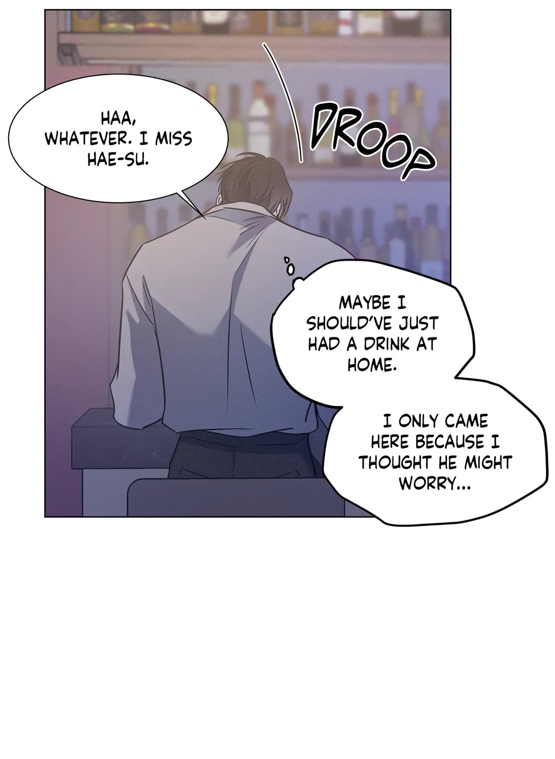 The Sea’s Nocturne (Mature) - Chapter 58 manhwa