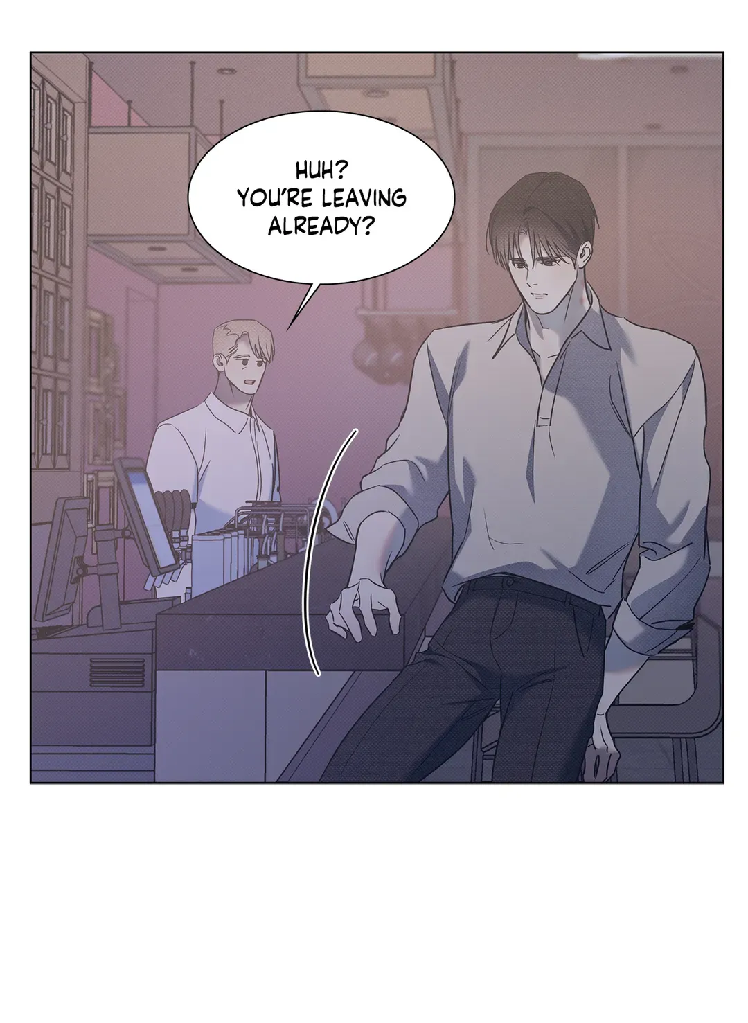 The Sea’s Nocturne (Mature) - Chapter 58 manhwa