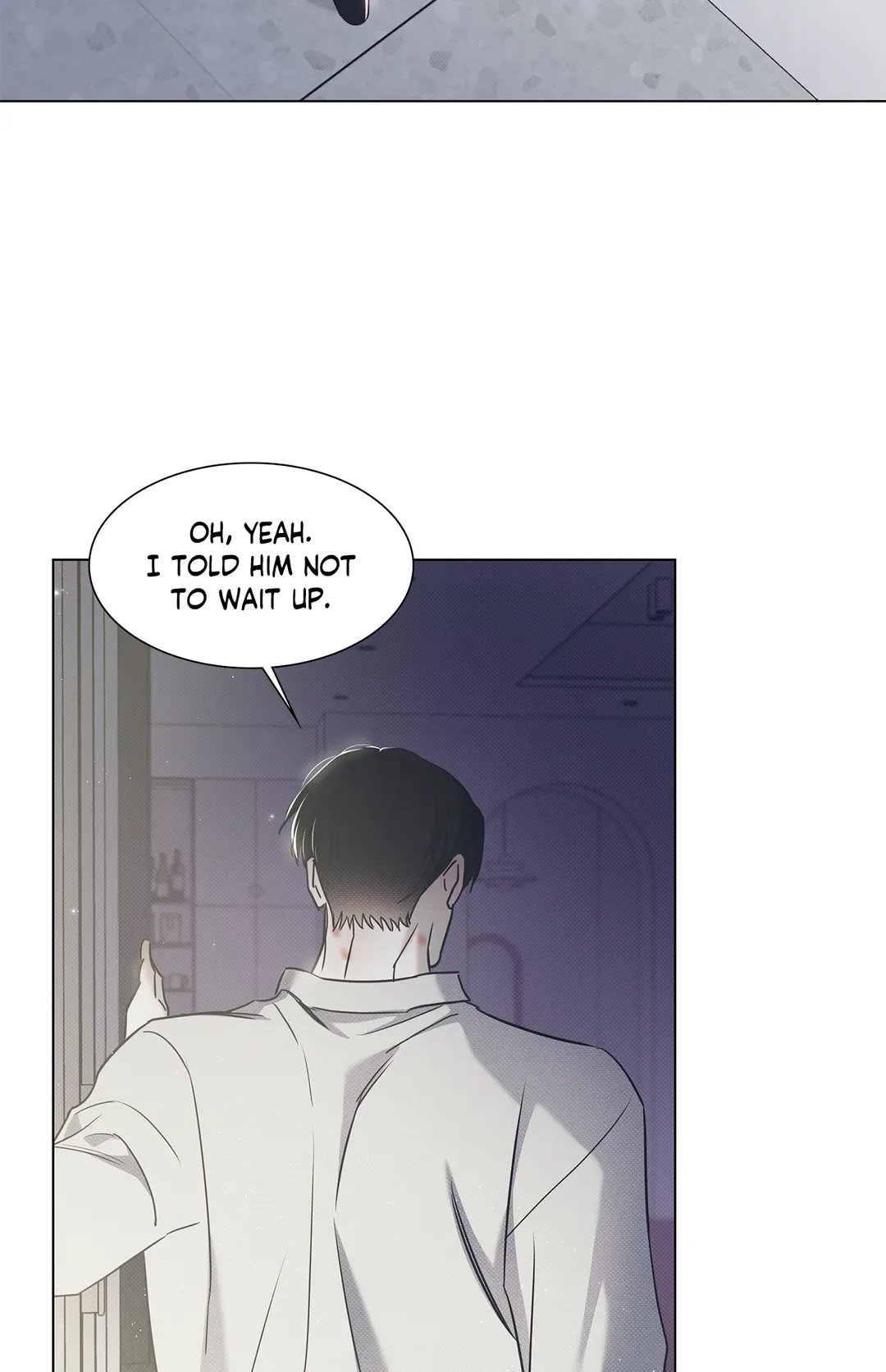 The Sea’s Nocturne (Mature) - Chapter 58 manhwa