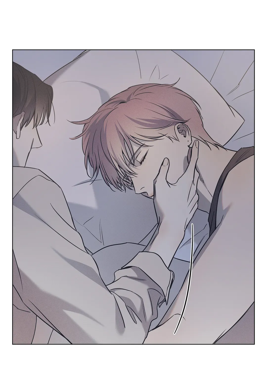 The Sea’s Nocturne (Mature) - Chapter 58 manhwa