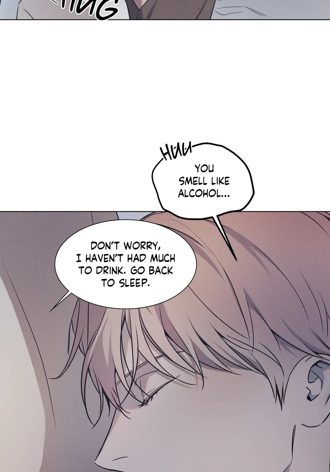 The Sea’s Nocturne (Mature) - Chapter 58 manhwa