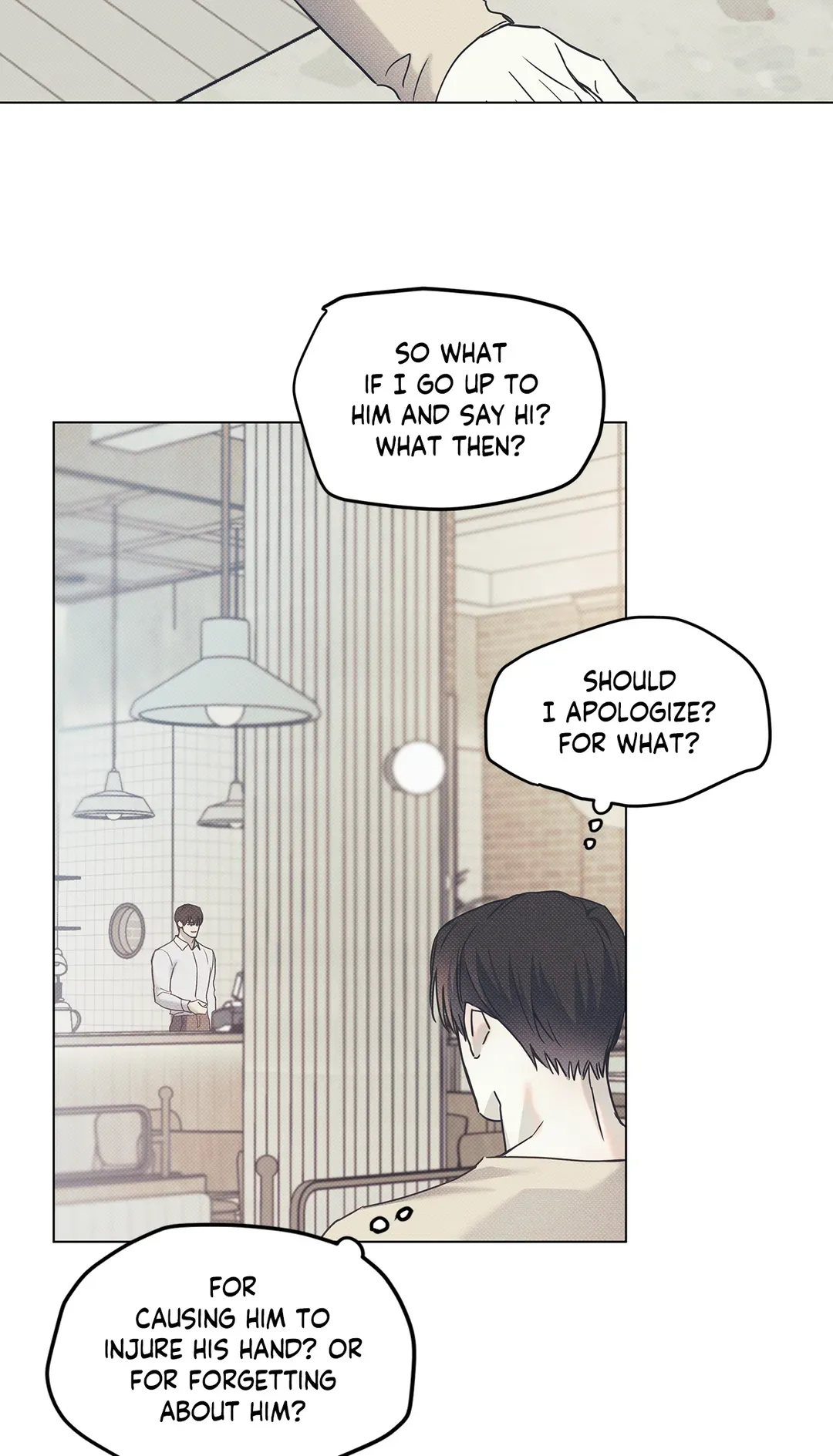 The Sea’s Nocturne (Mature) - Chapter 58 manhwa