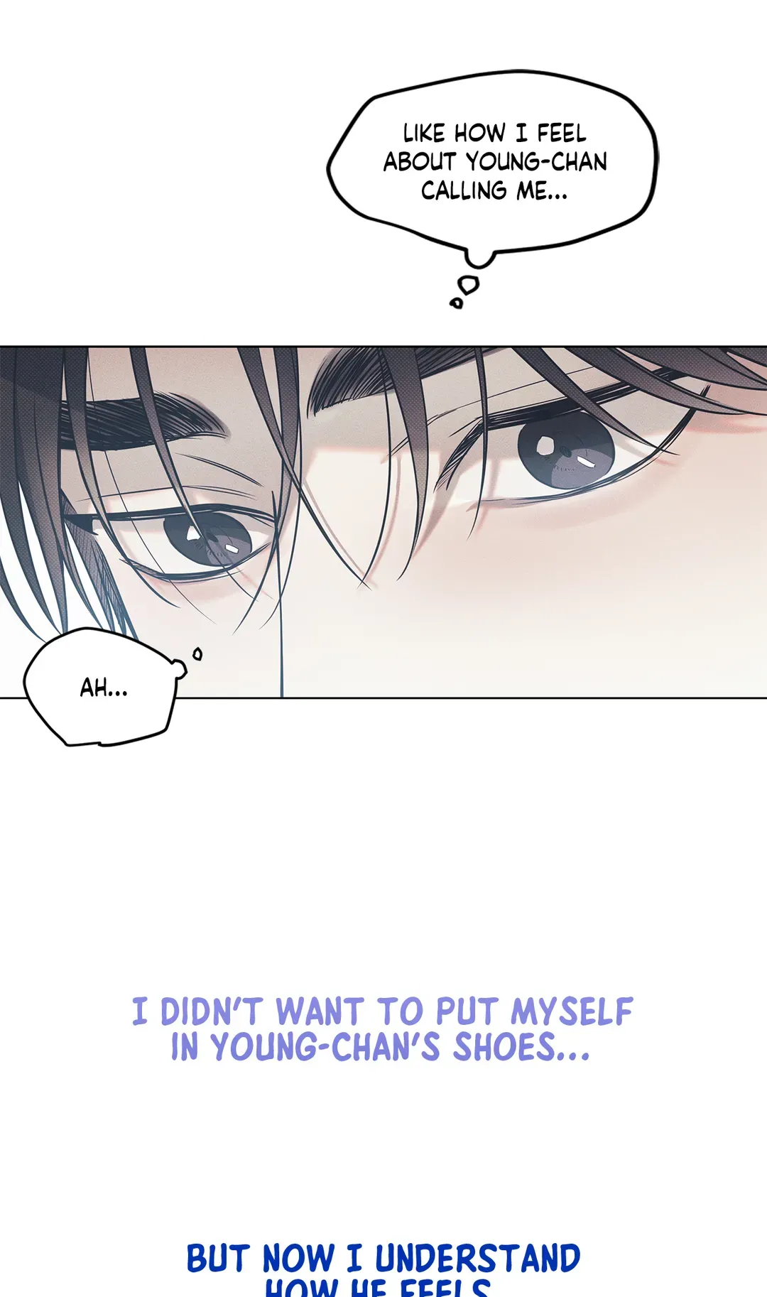 The Sea’s Nocturne (Mature) - Chapter 58 manhwa