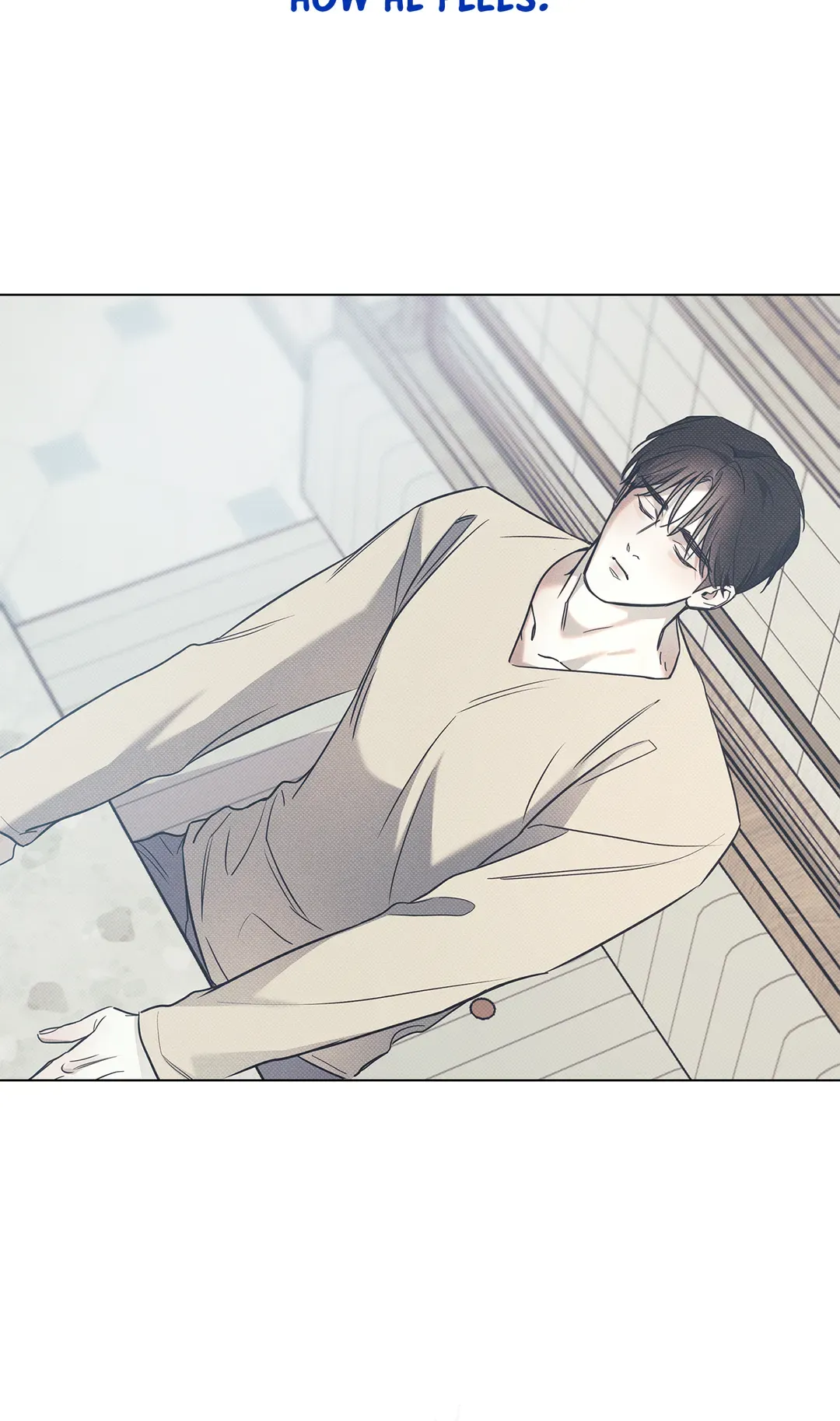 The Sea’s Nocturne (Mature) - Chapter 58 manhwa