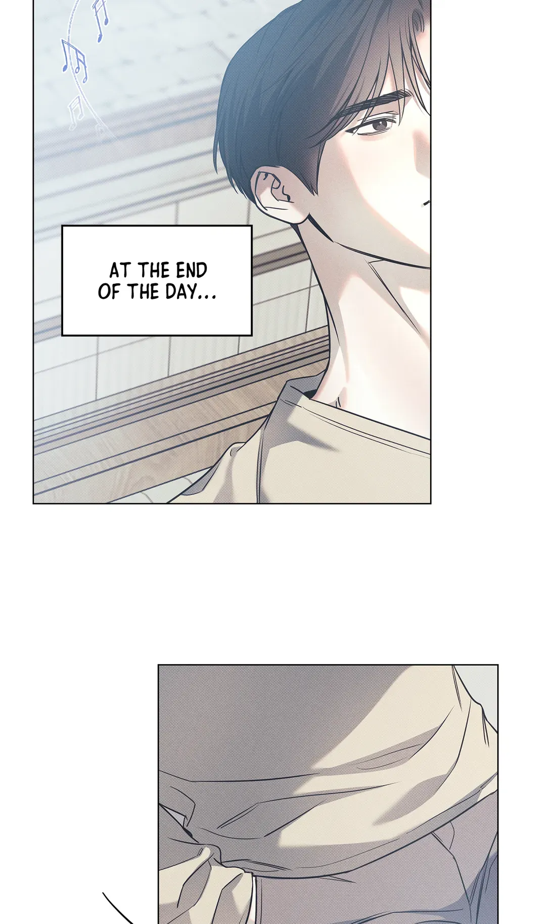 The Sea’s Nocturne (Mature) - Chapter 58 manhwa