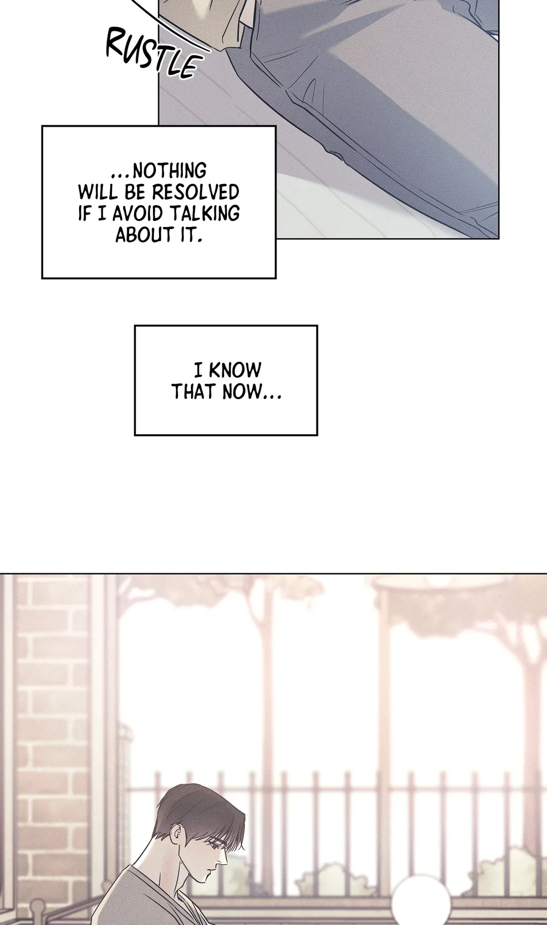 The Sea’s Nocturne (Mature) - Chapter 58 manhwa