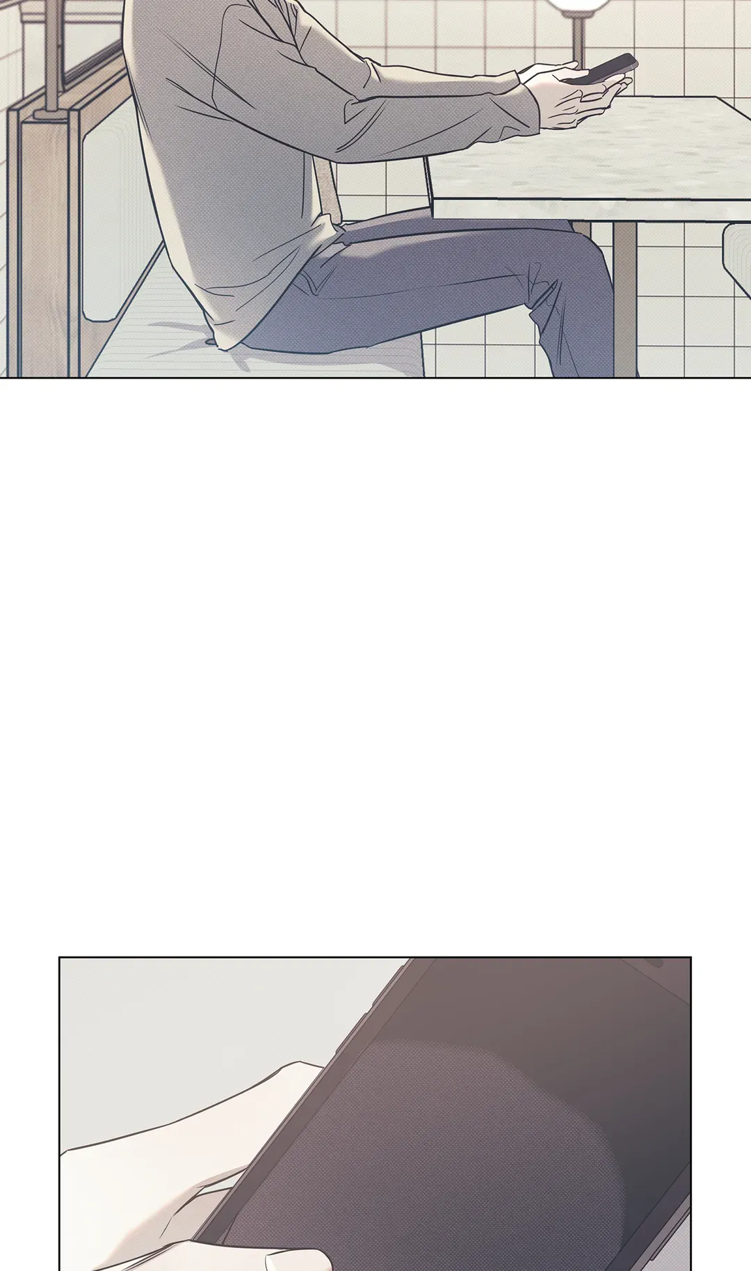 The Sea’s Nocturne (Mature) - Chapter 58 manhwa