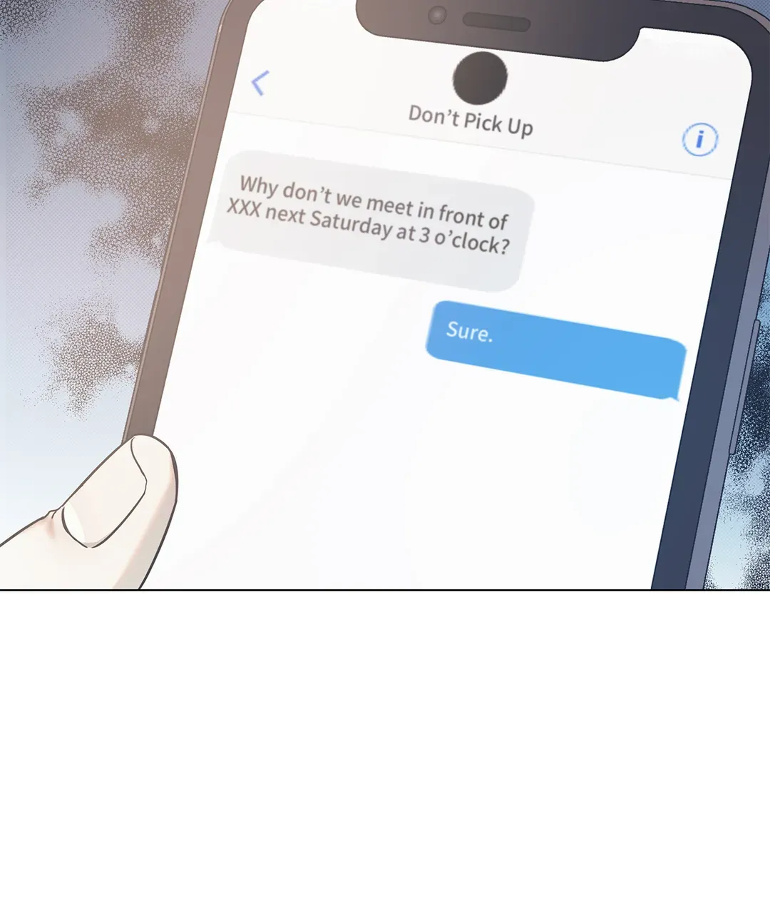 The Sea’s Nocturne (Mature) - Chapter 58 manhwa