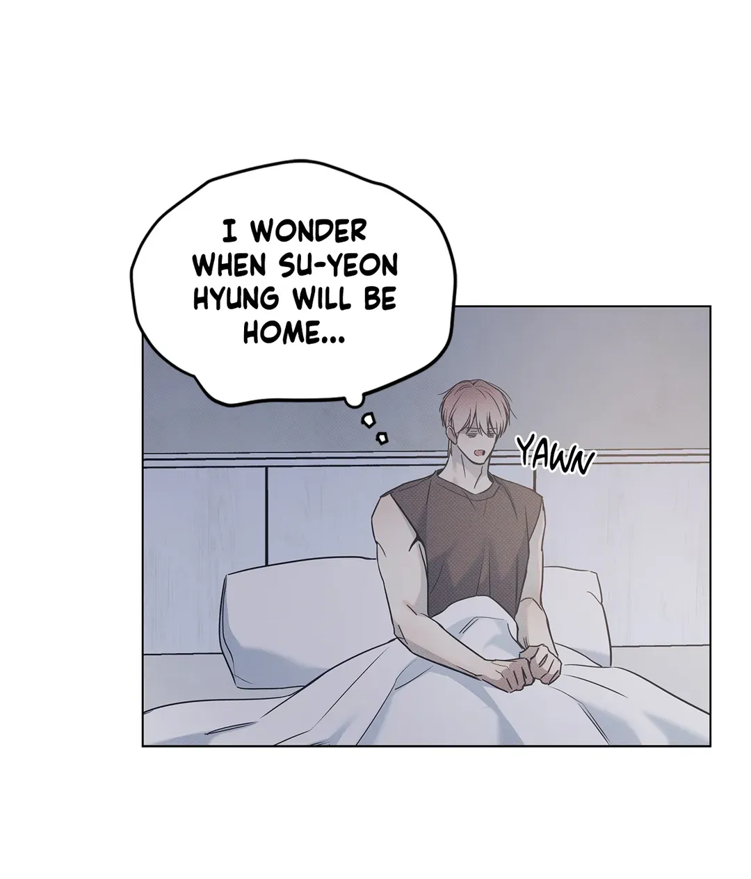 The Sea’s Nocturne (Mature) - Chapter 58 manhwa