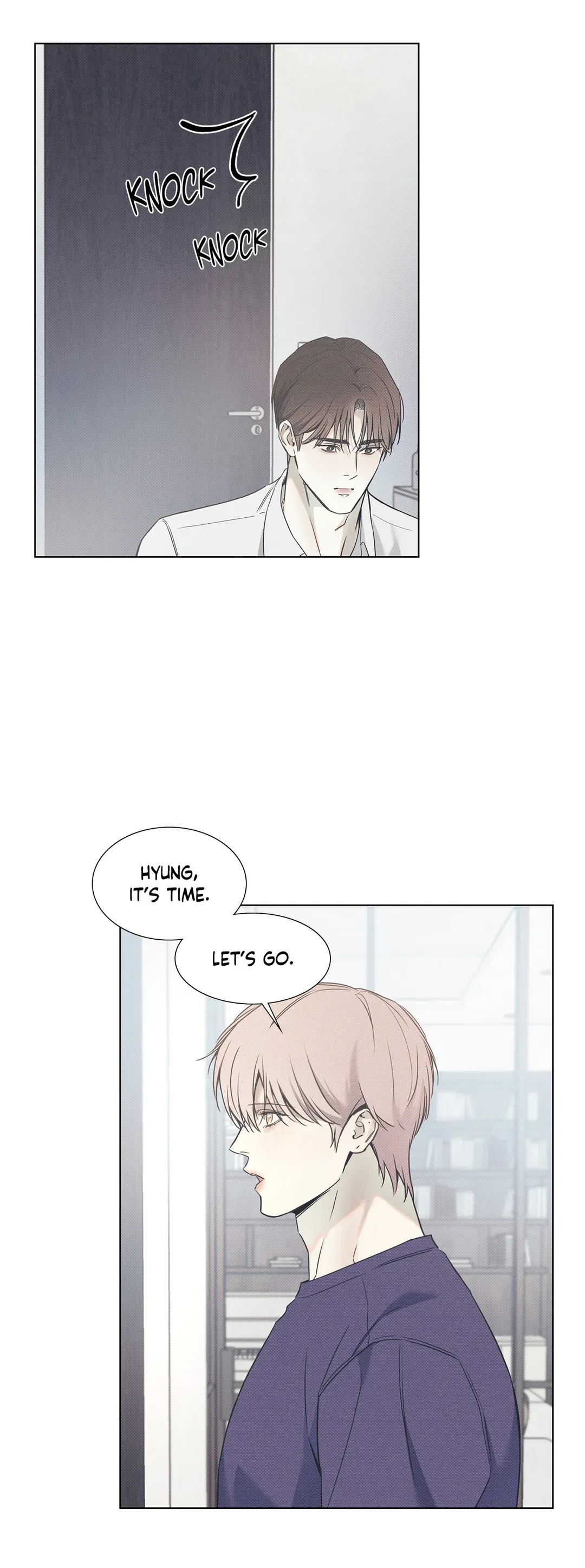 The Sea’s Nocturne (Mature) - Chapter 59 manhwa