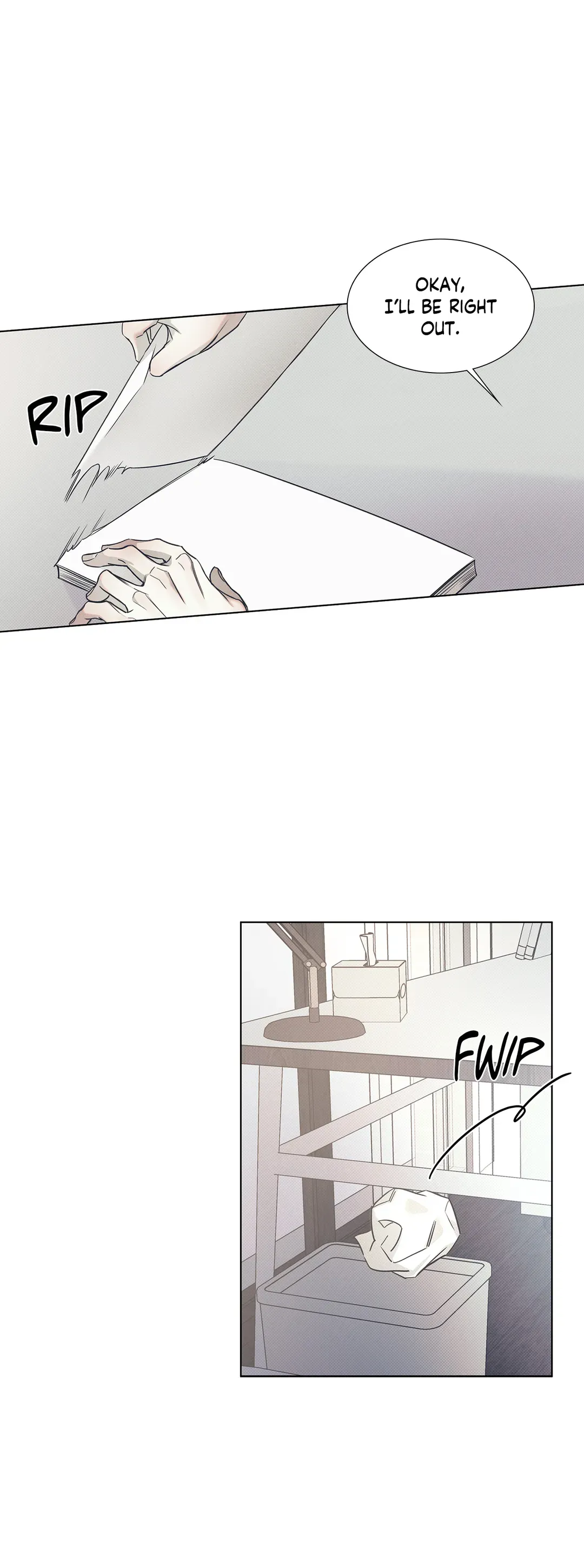 The Sea’s Nocturne (Mature) - Chapter 59 manhwa