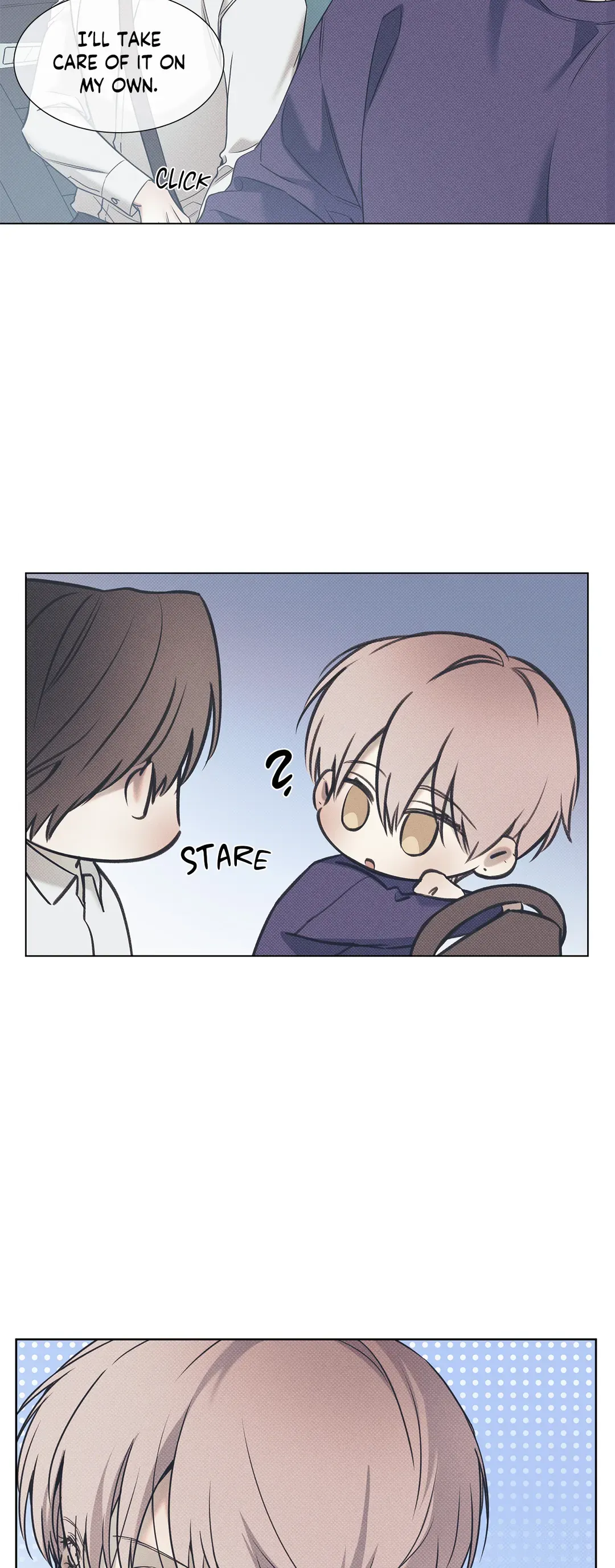 The Sea’s Nocturne (Mature) - Chapter 59 manhwa